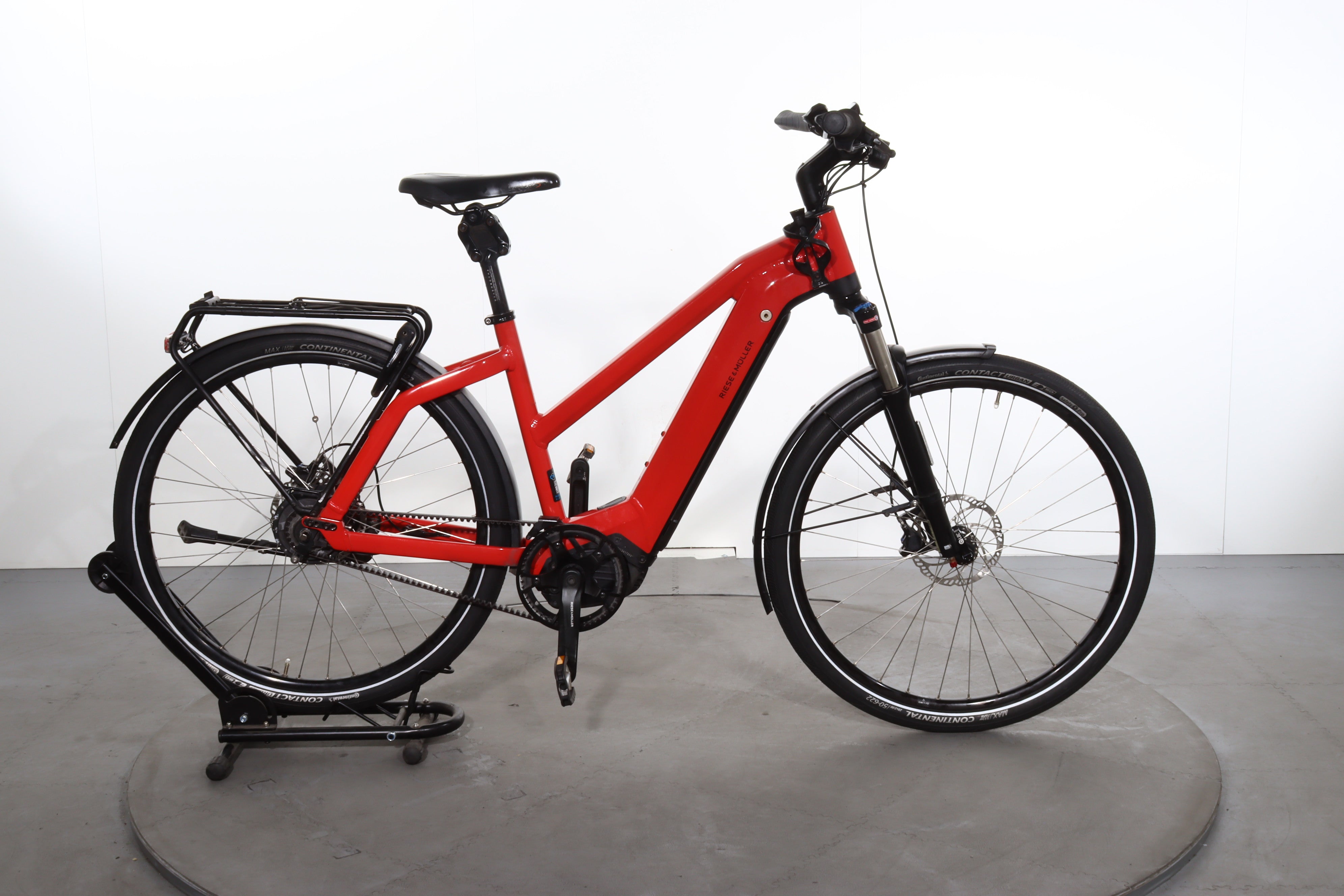 Riese Müller Charger3 Mixed GT Vario Electric Bike refurbished