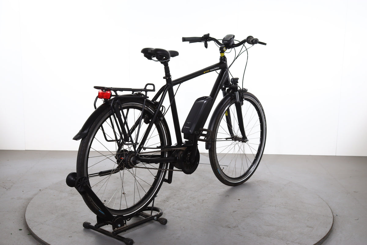 Kieler Manufaktur E Bike Bosch 500 Test Electric bike Kieler Manufaktur E-Bike Bosch 500 refurbished | Upway