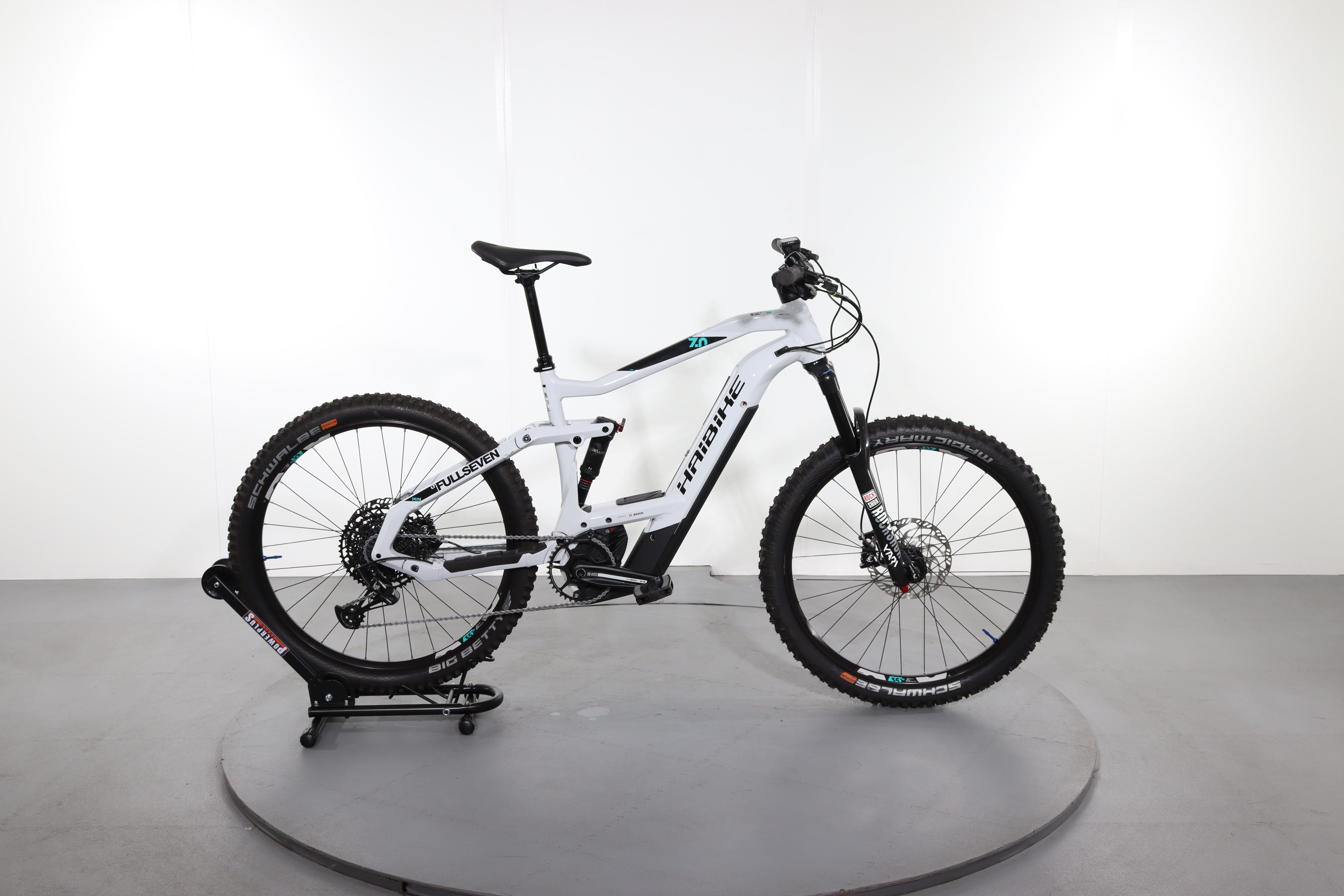 Haibike Sduro Full Fat Six Bosch Haibike Fatsix 2015 Haibike Sduro