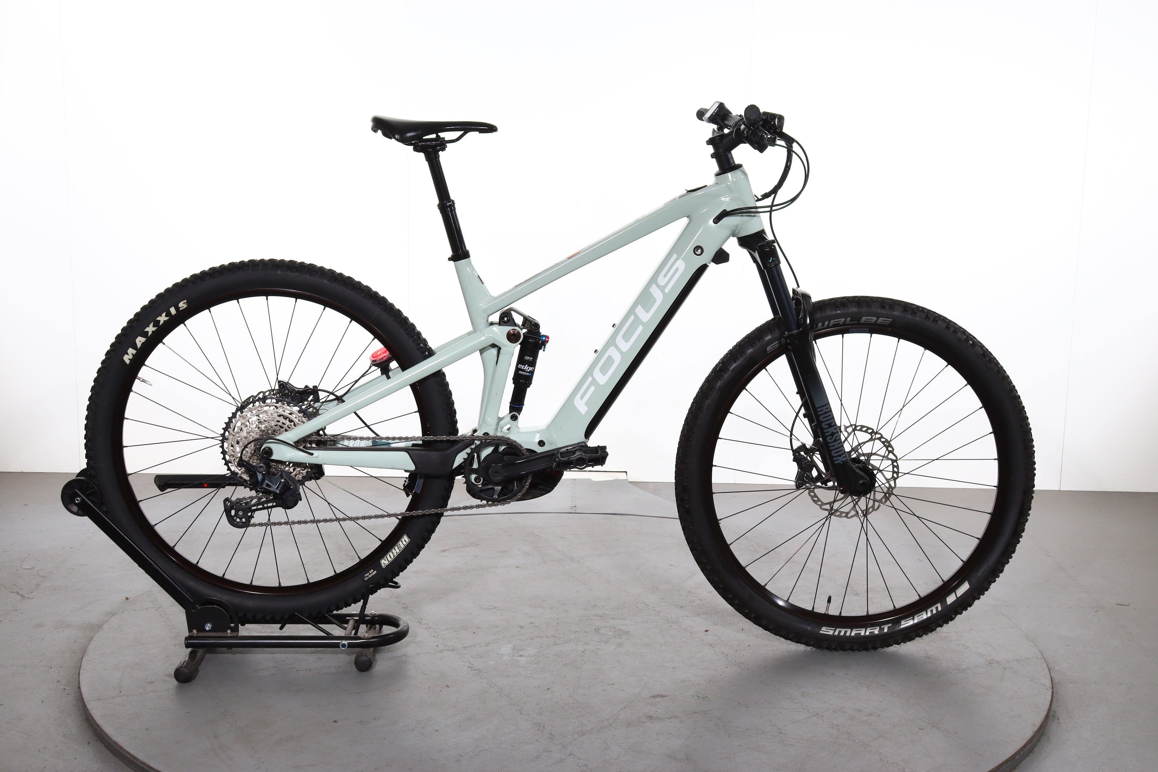 Bici Elettrica Focus Mountain Bike Elettrica Focus Bicicletta