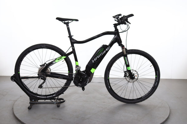 2018 haibike sduro shops cross 6.0