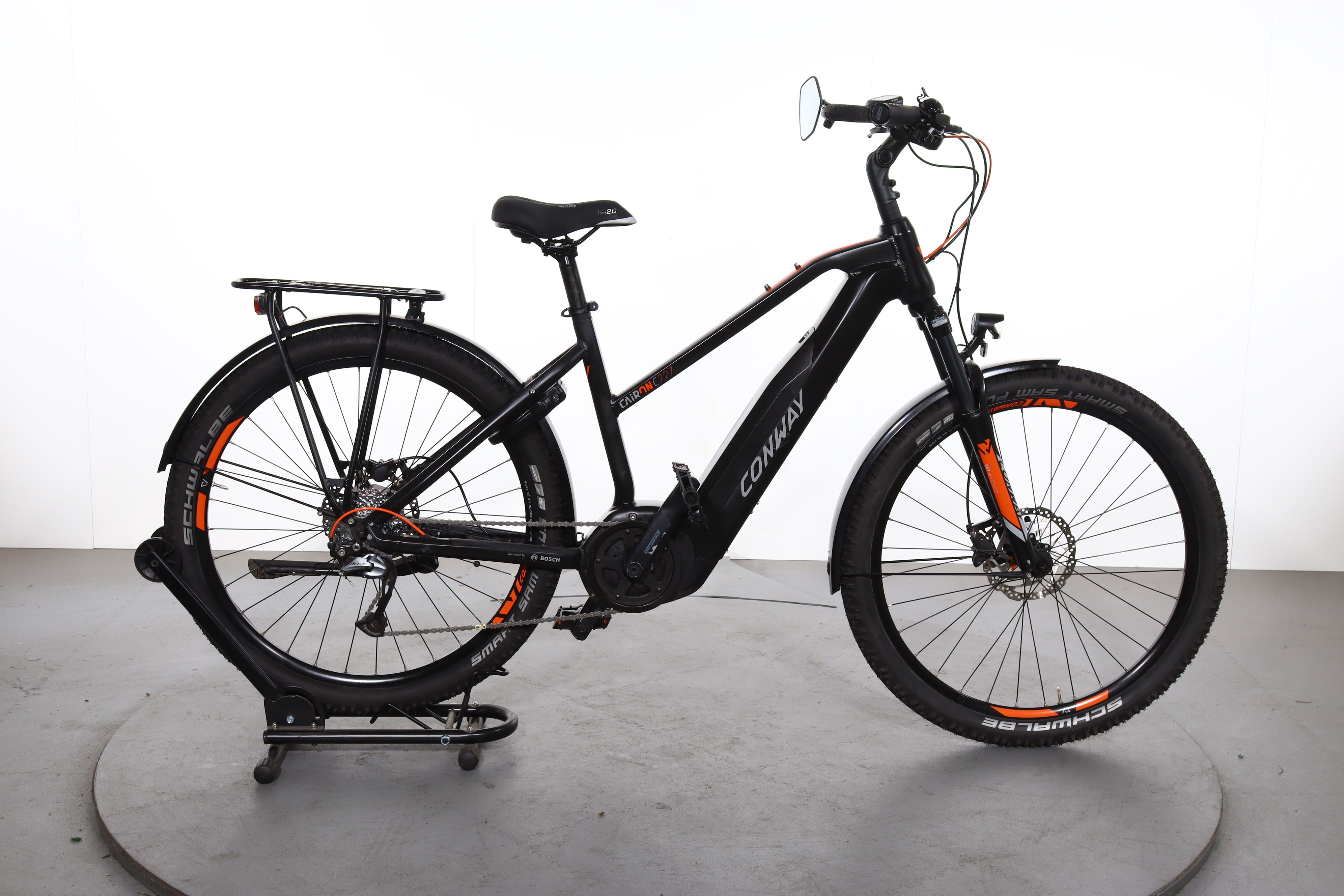 Electric bike Conway Cairon C 227 SE refurbished Upway
