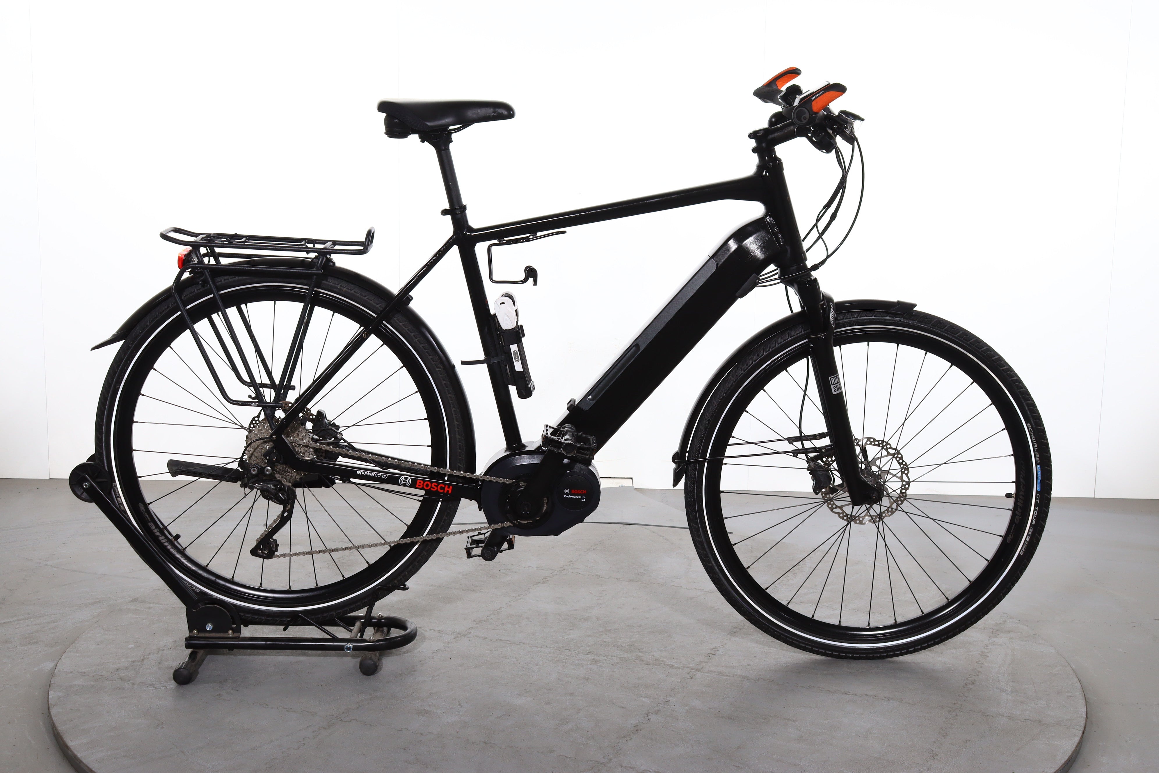 Univega GEO B XXL electric bike refurbished Upway