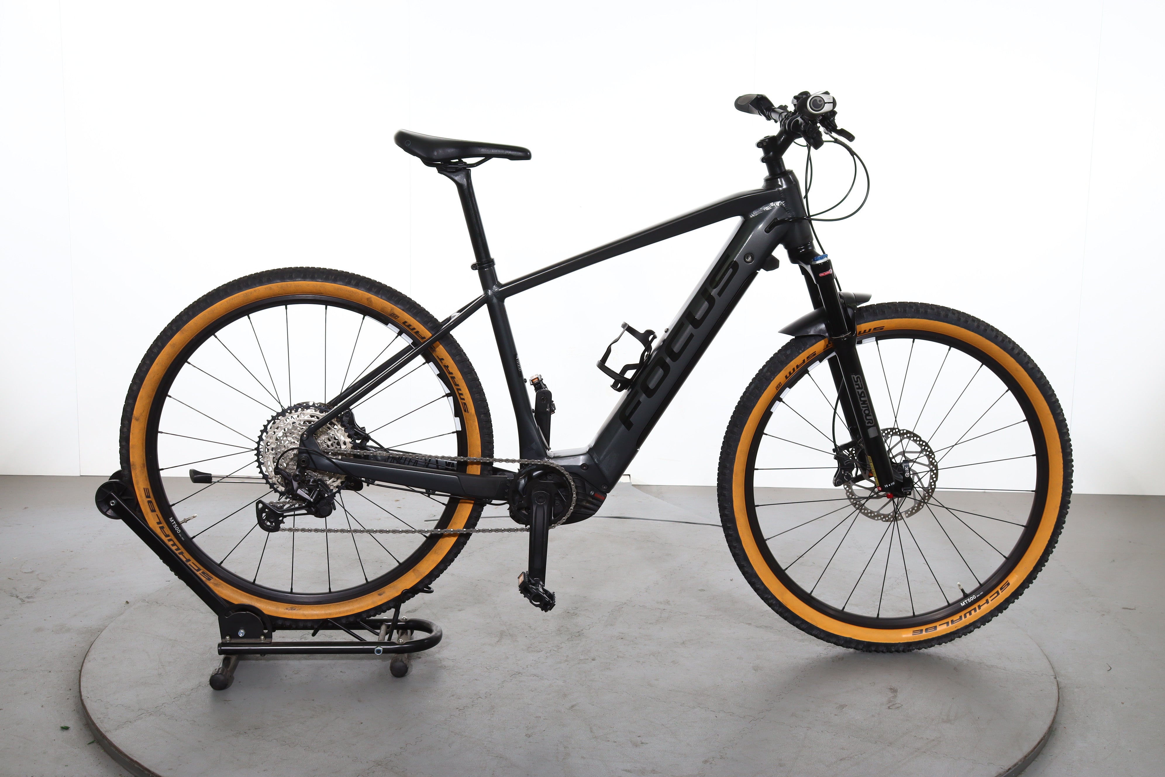 Bike Focus Jarifa Nine 2022 Focus Jarifa