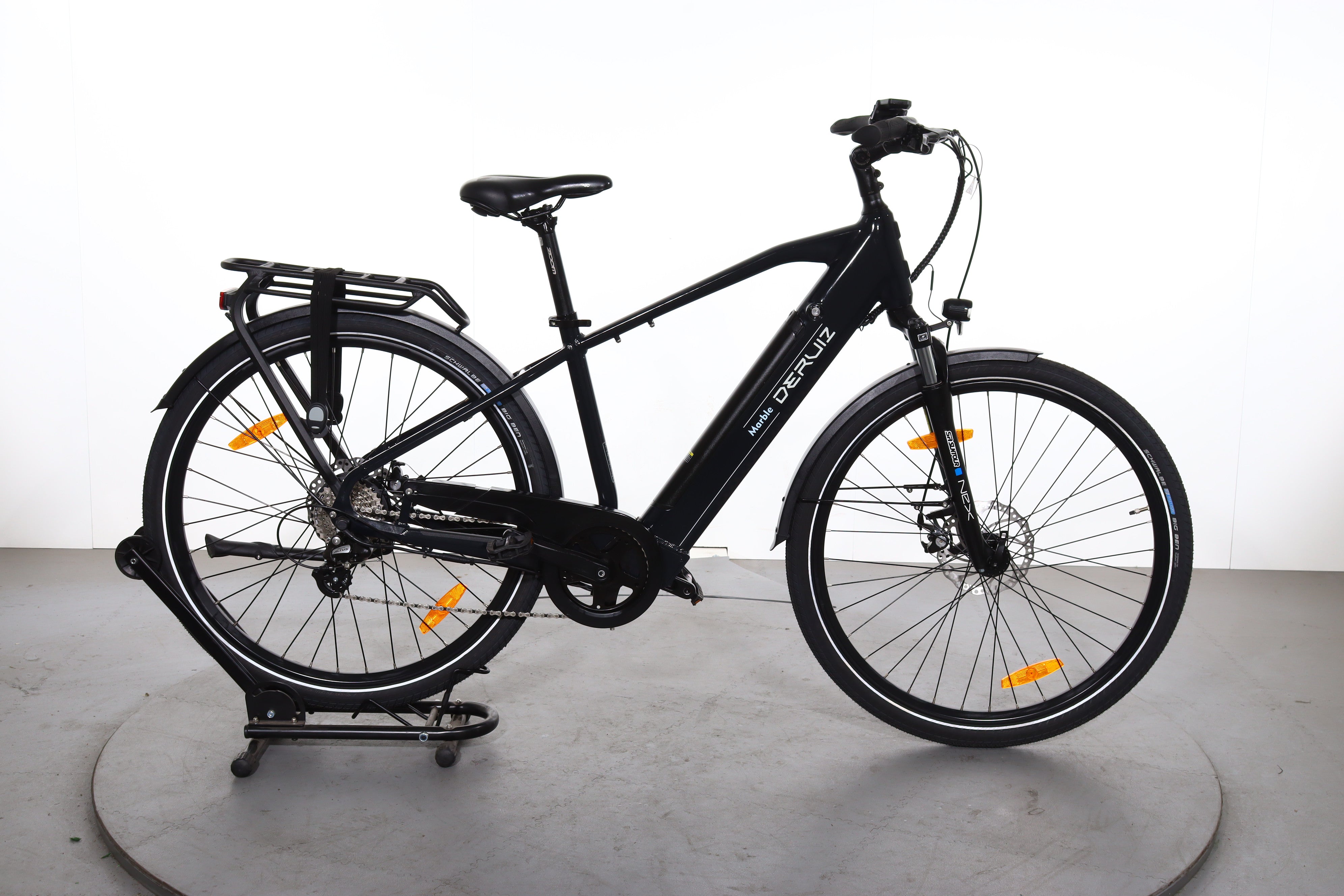 Deruiz Marble electric bike refurbished Upway