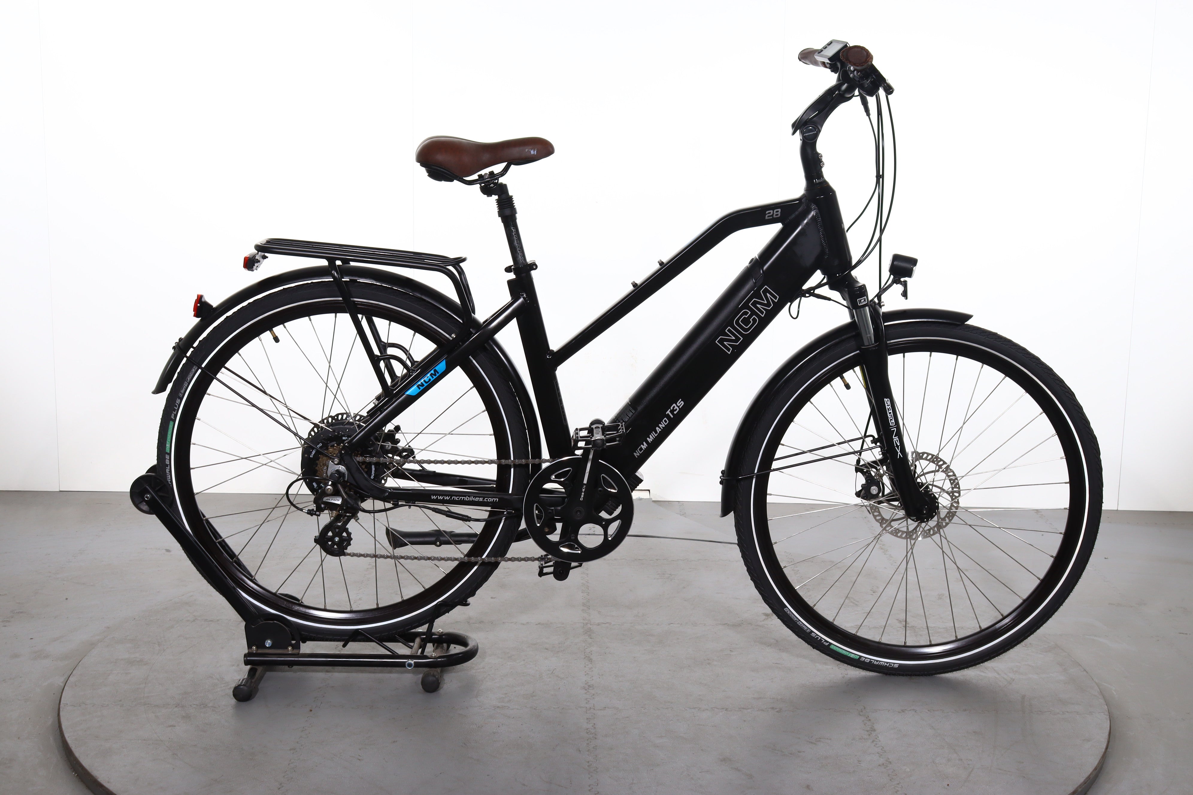 Electric Bike Ncm Milano Usata Kalinga Ashok Bici Elettrica Ncm