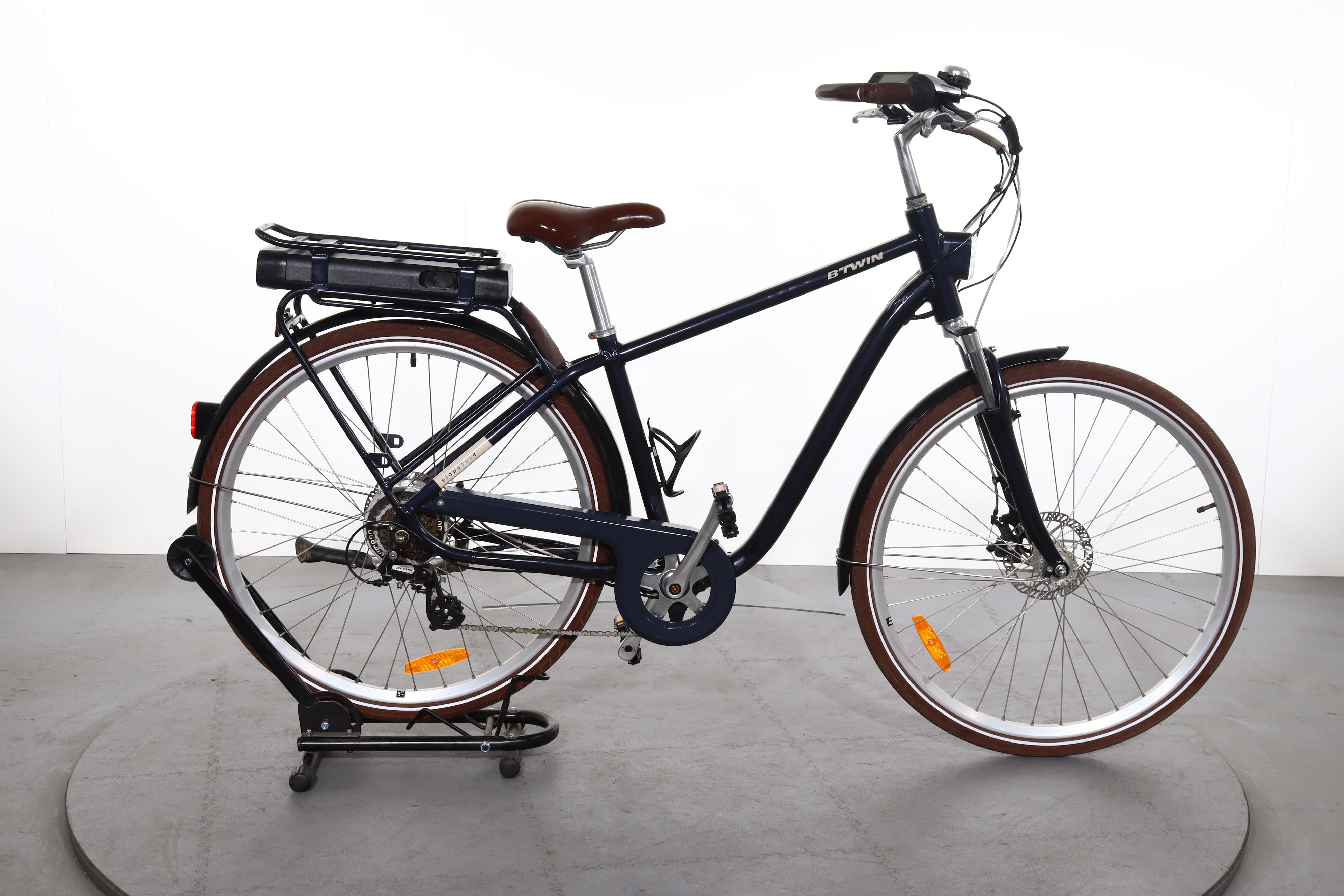 Electric Bike Elops 900e Avis Elops 900 E Review Elops Elops 900 E