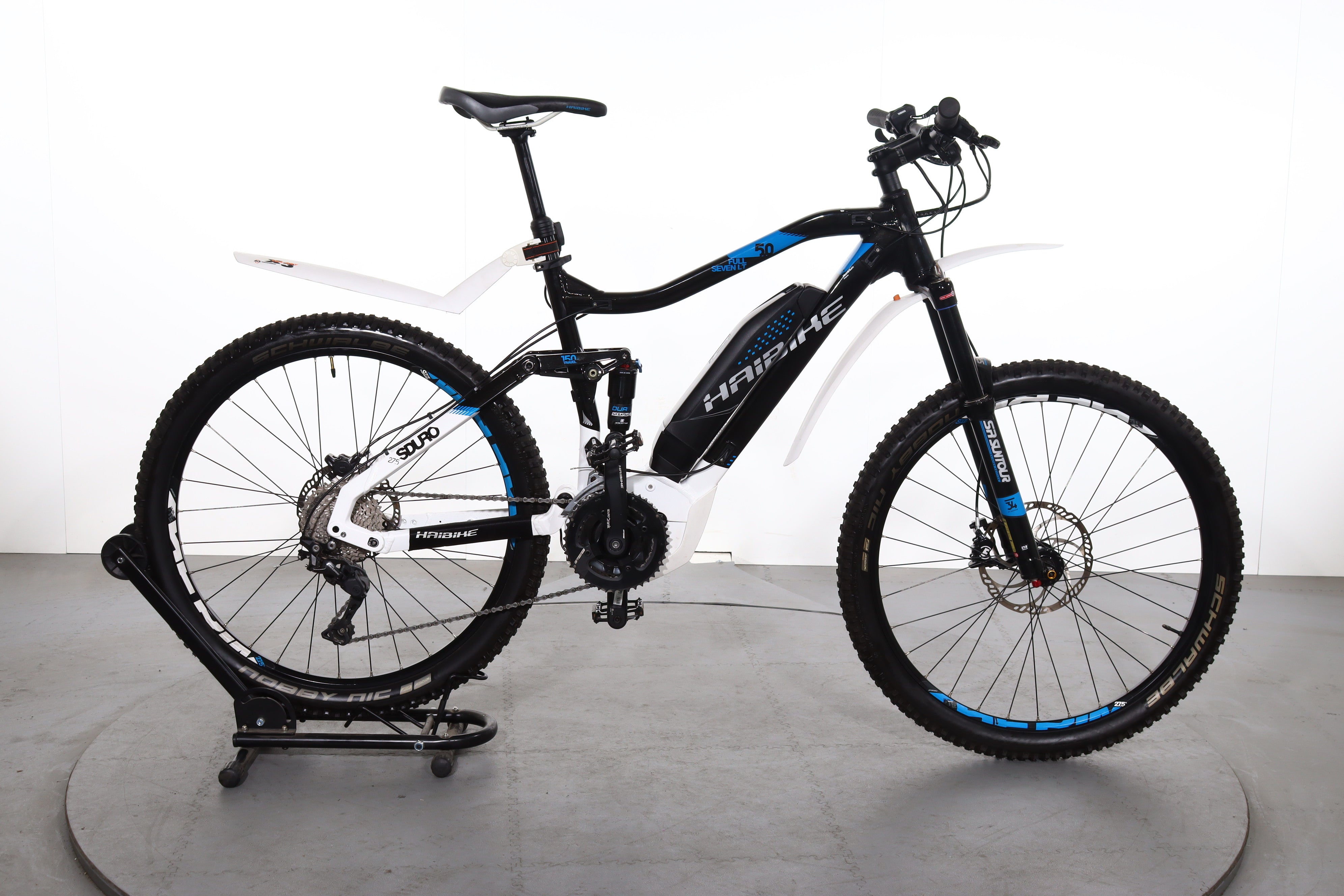 Electric bike Haibike SDURO FullSeven LT refurbished Upway