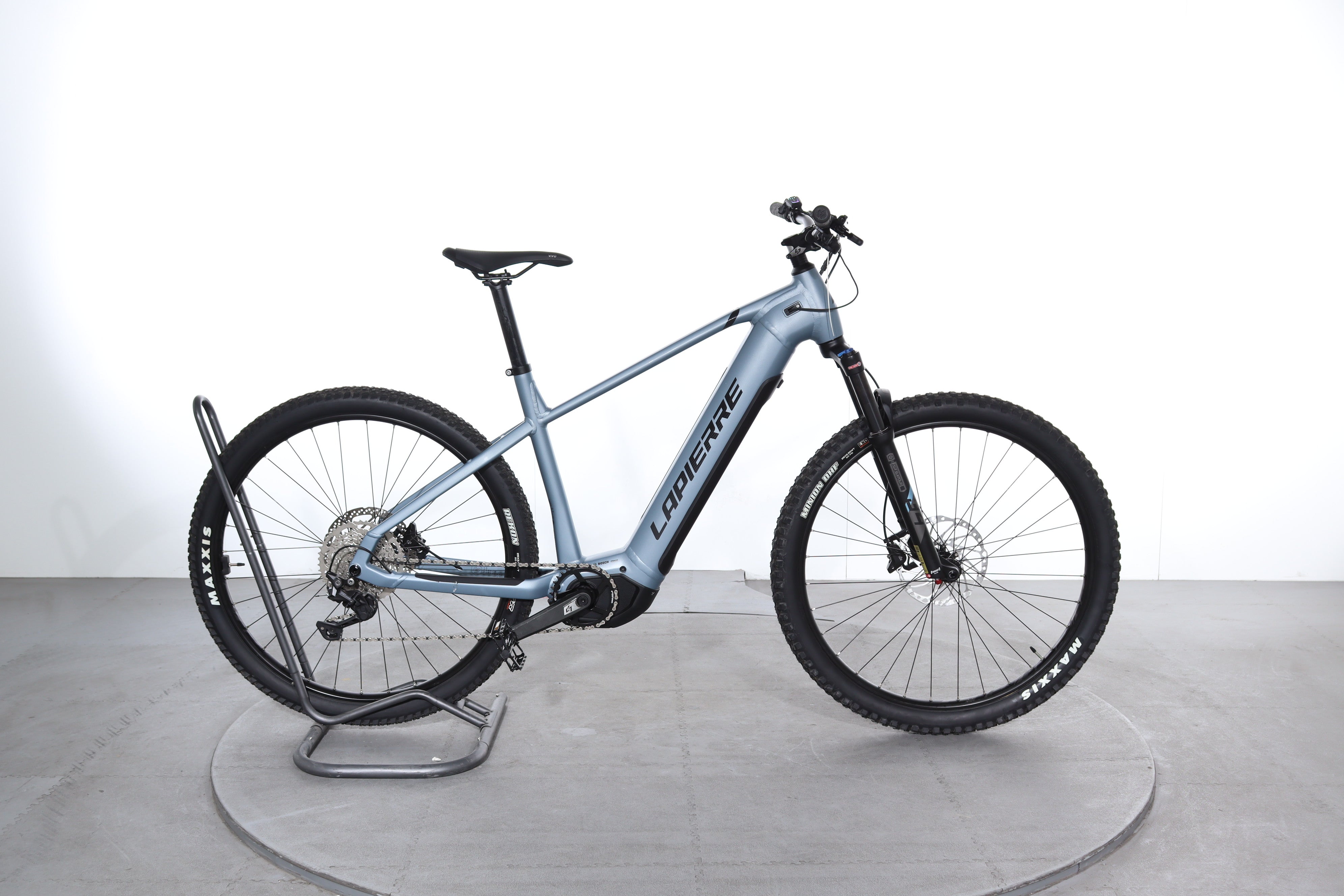 Mountain Bike Lapierre Overvolt Segunda Mano Electrica Lapierre