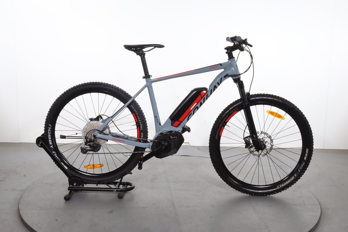 Conway EMS 627 electric bike refurbished Upway