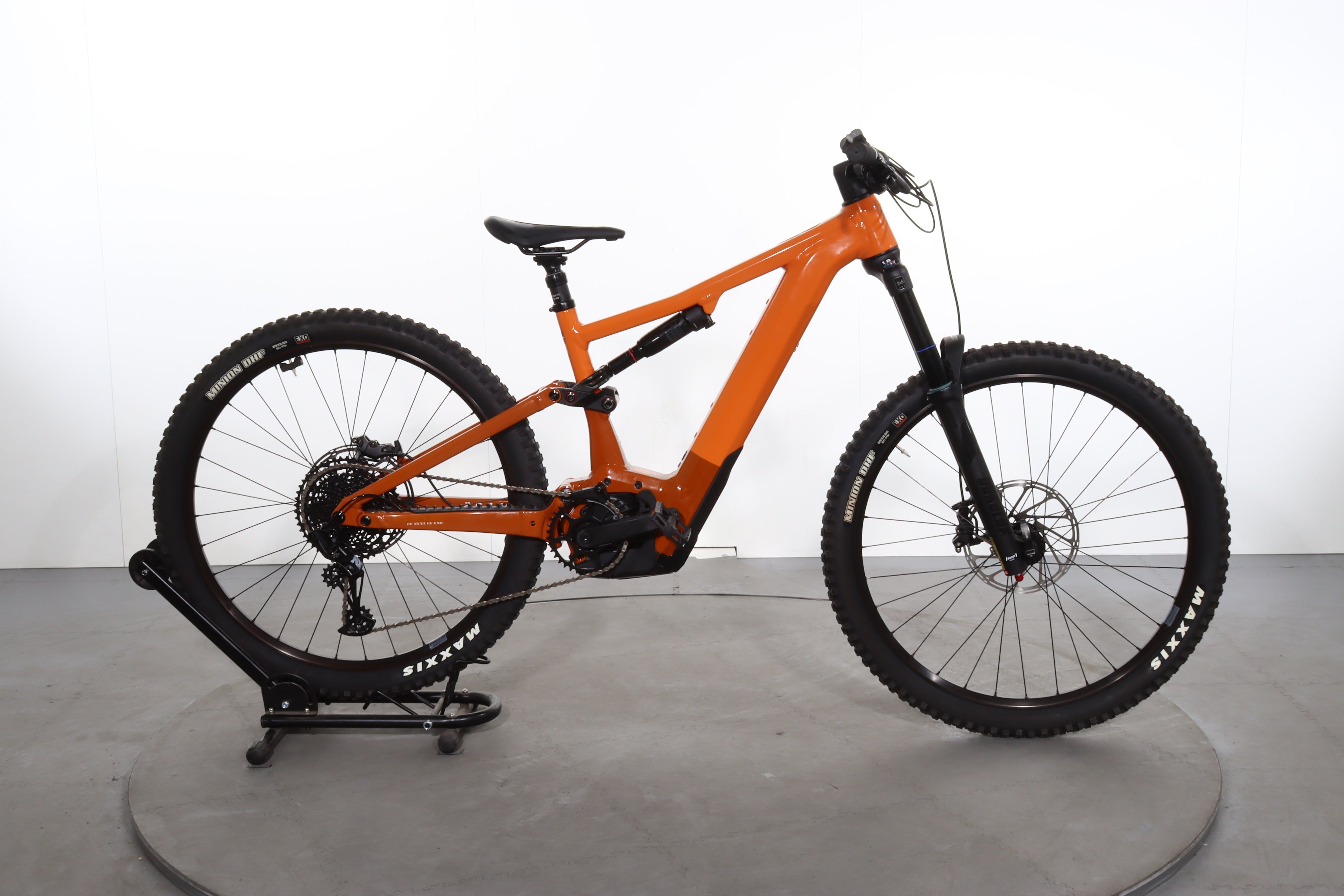 Focus Sam² 6.7 electric bike refurbished | Upway