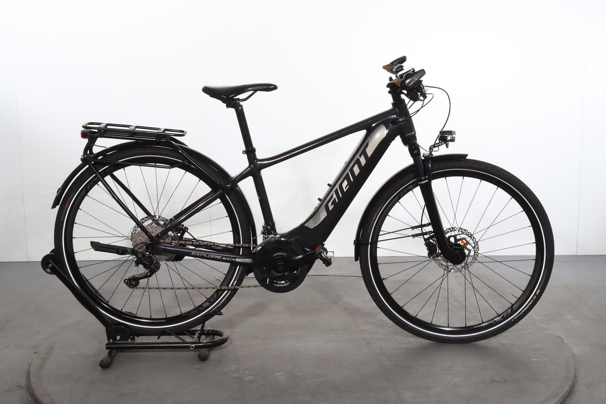 Electric bike Giant Explore E+ 1 Pro GTS refurbished | Upway