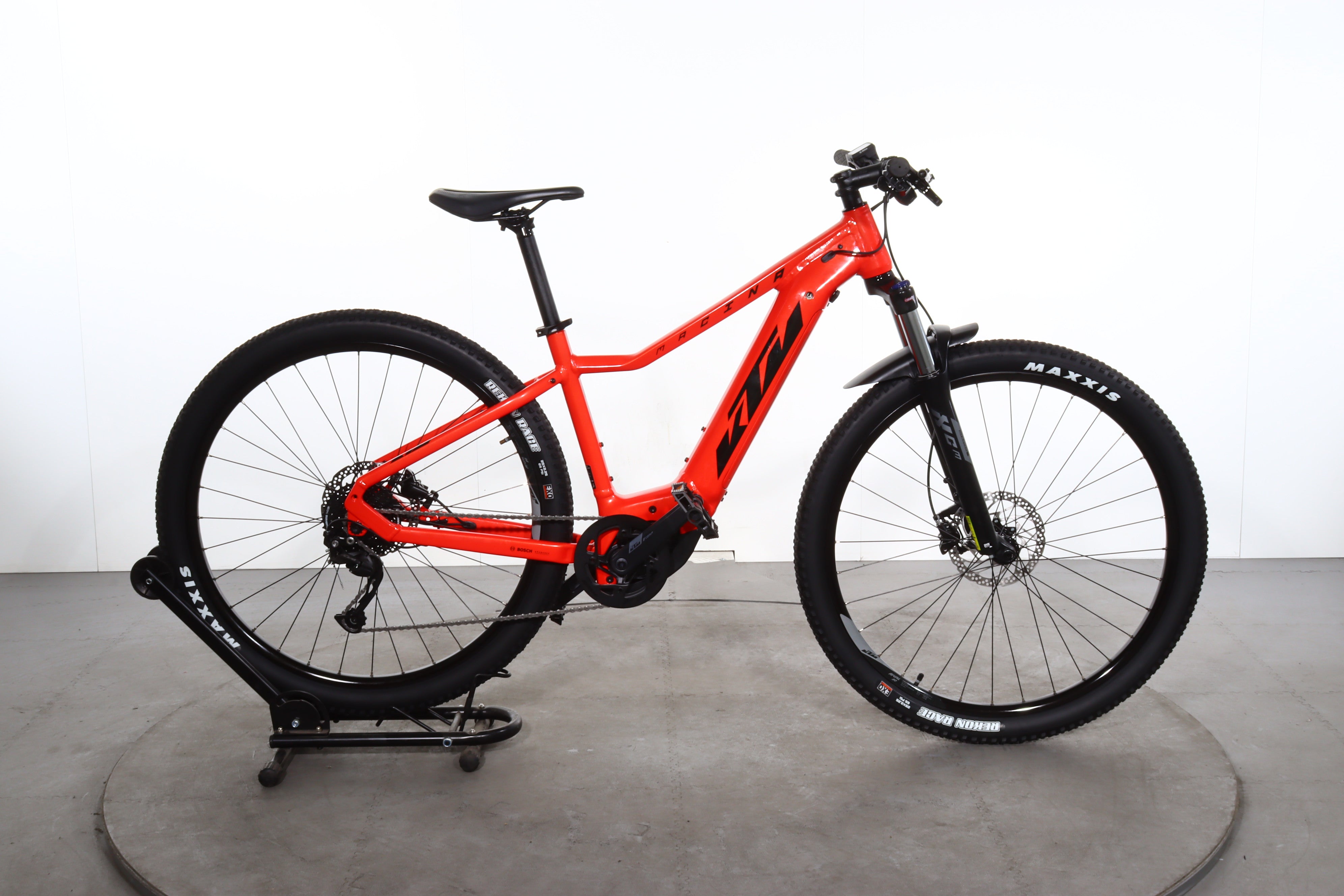 Macina Race Ktm Electric Mountain Bike Electric Bike KTM Macina