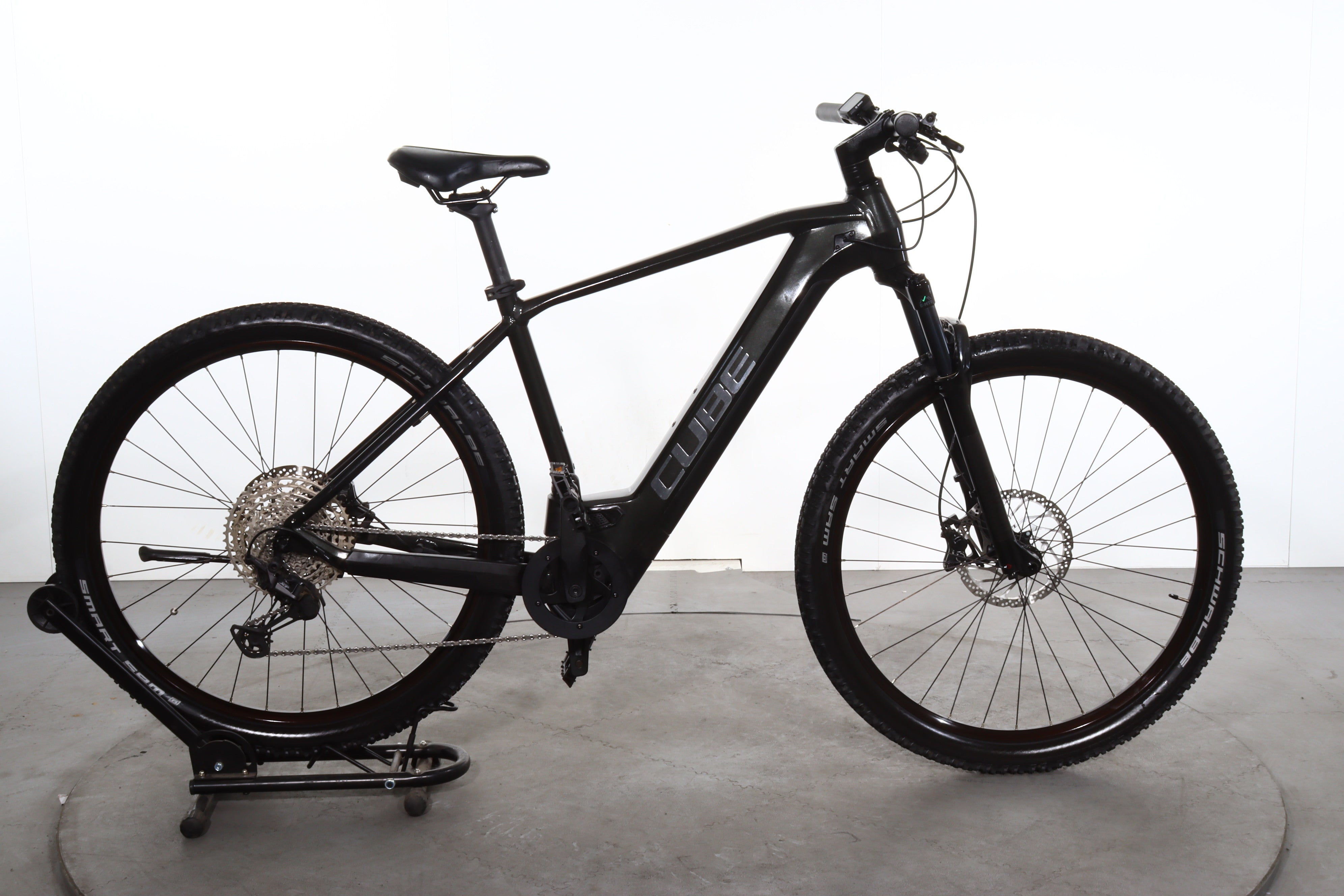 Cube Reaction Hybrid Smart E Bikes 2021 Cube Electric Road Bike