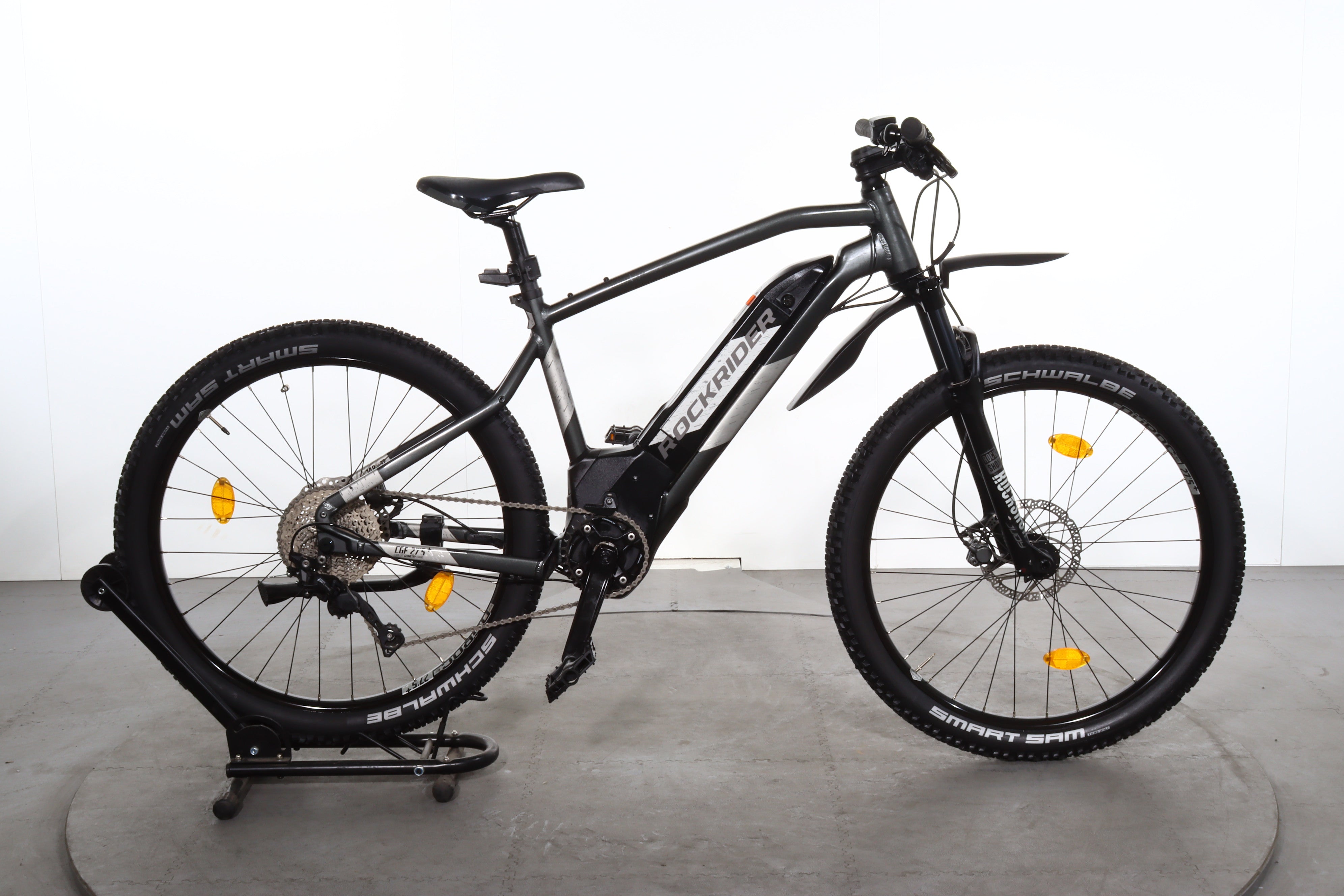 Decathlon St900 S E St Bicicleta Rockrider 900 Vtt Rockrider St