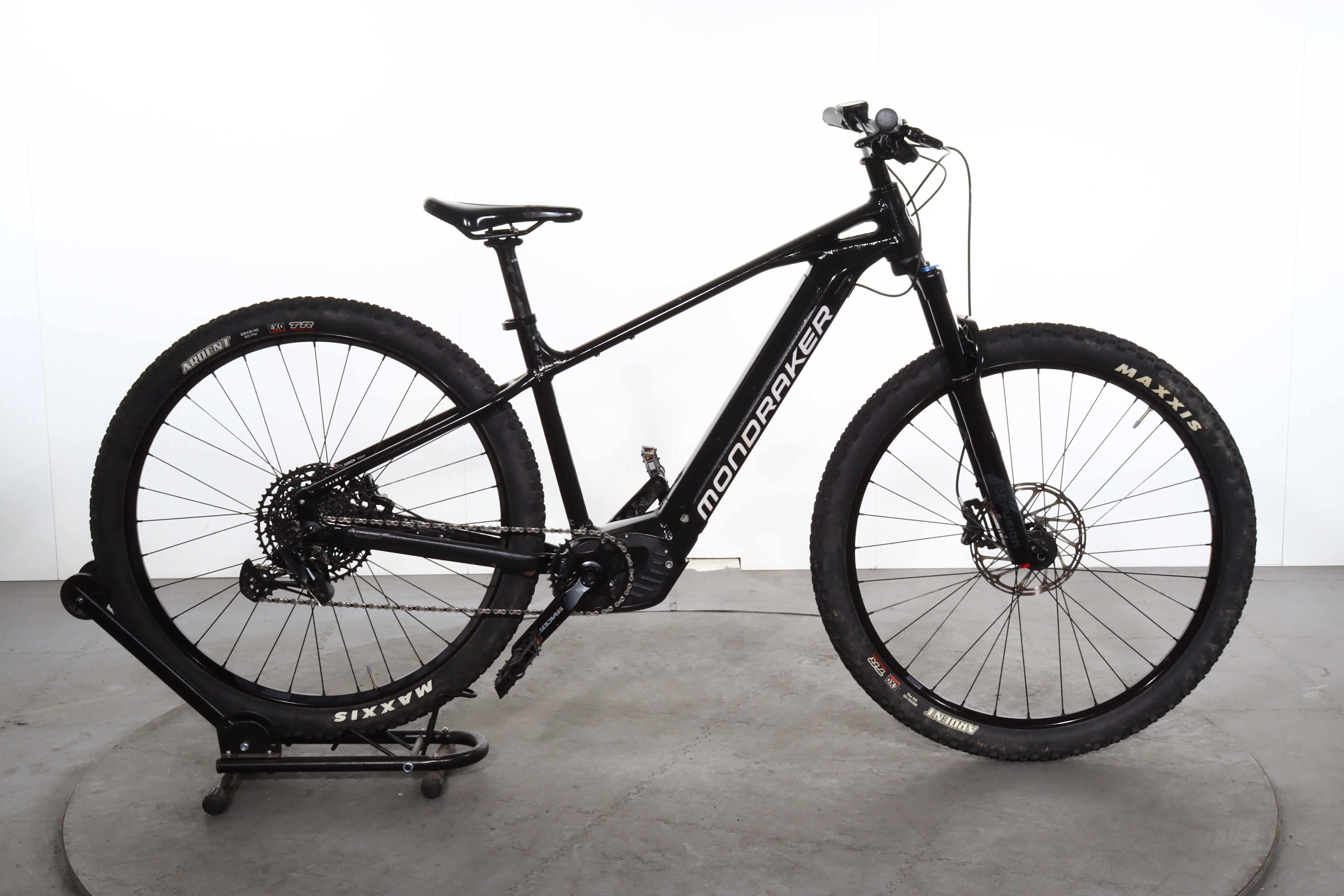 Mondraker Prime 29 electric bike refurbished Upway
