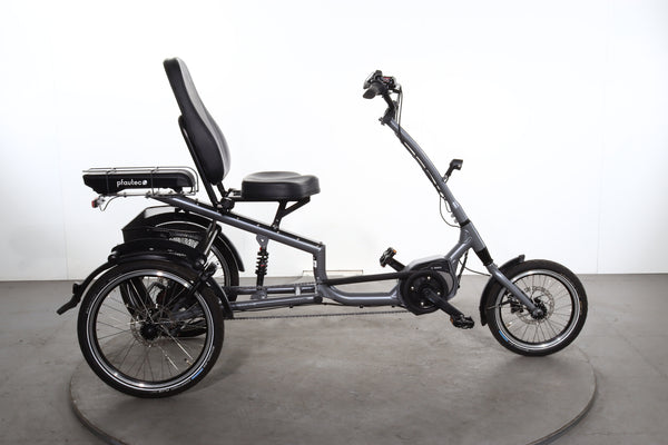 Pfautec Scoobo electric bike refurbished Upway