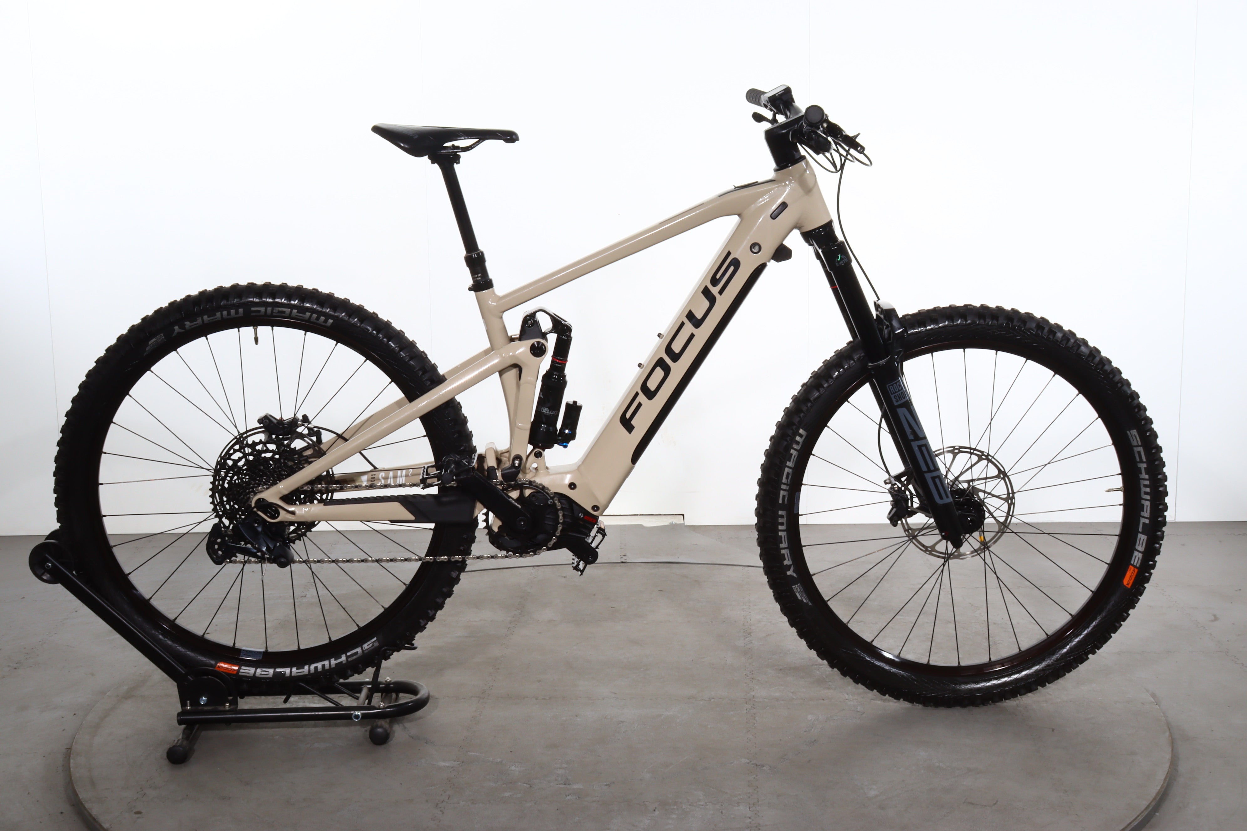 Focus Bikes Focus Sam 2019 Focus Sam2 2019 Focus Sam² Electric
