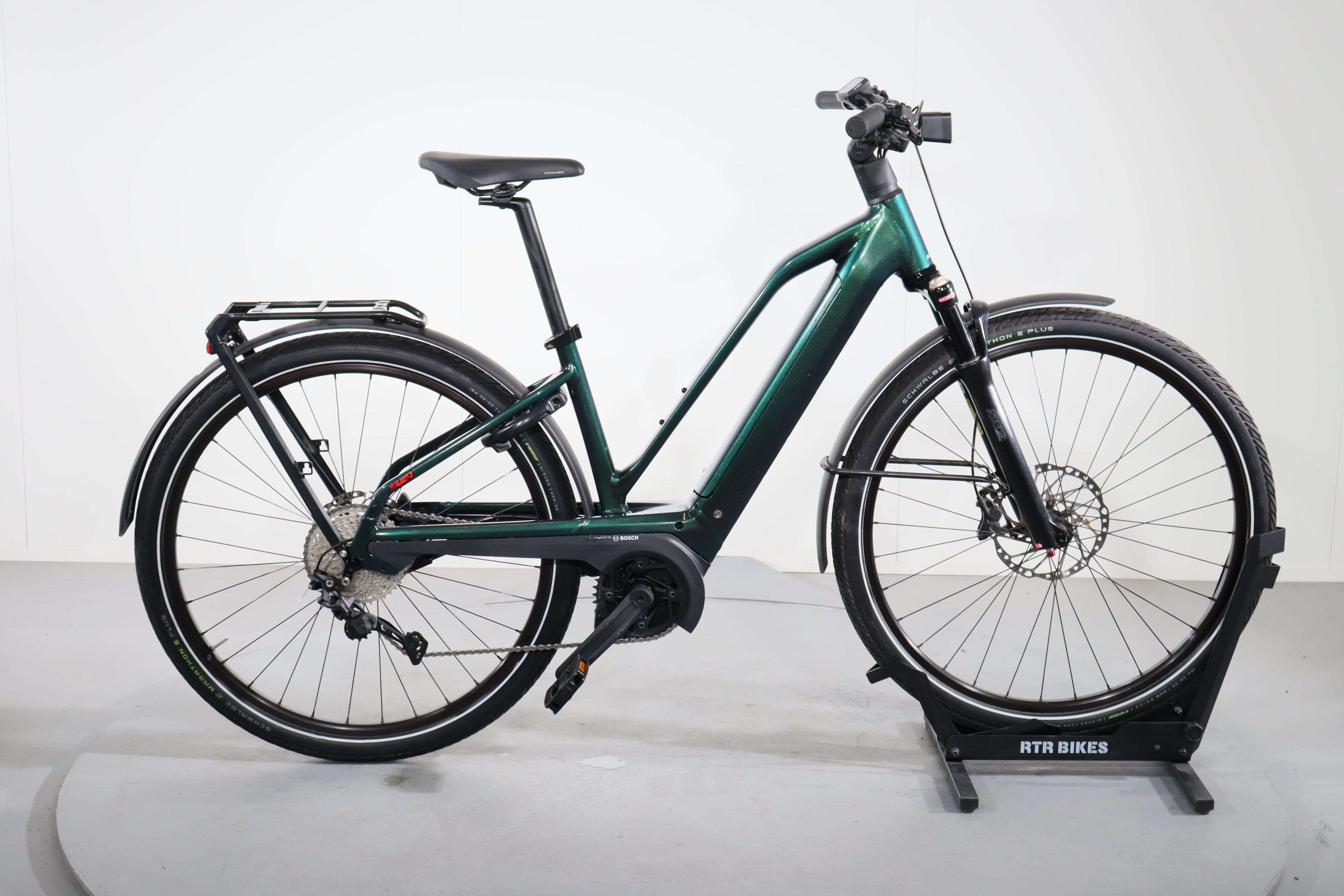 Electric bike Scott Silence eRide 20 refurbished Upway