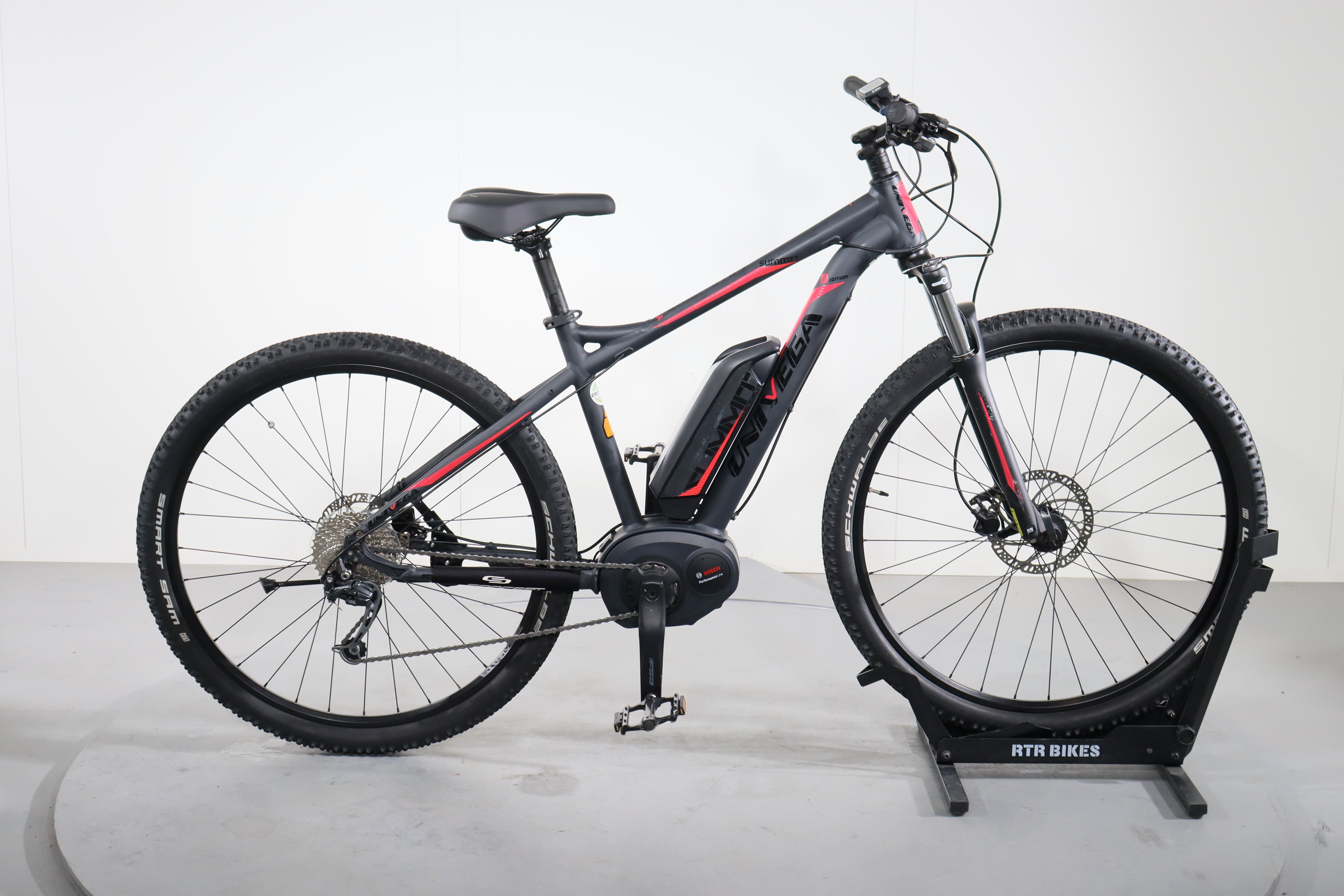 E Bike Univega Renegade Fully Univega Renegade Performance 2025