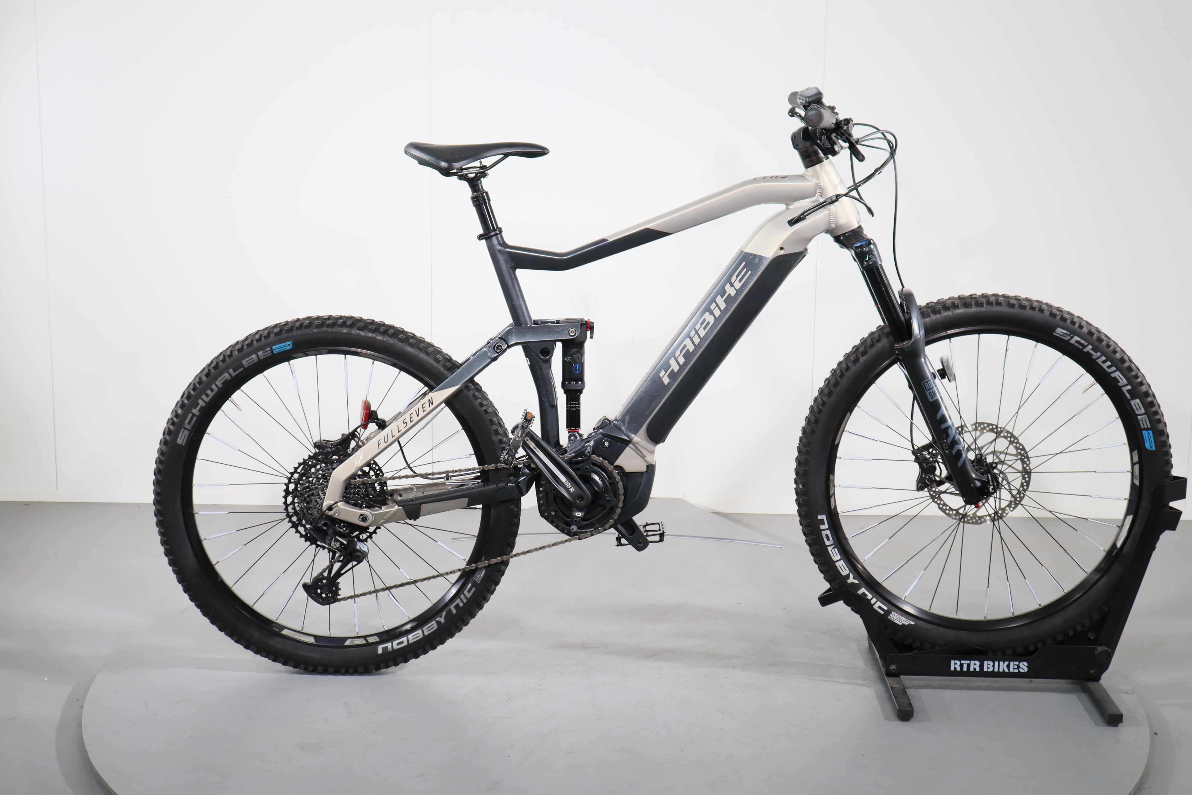 Bicycle Haibike Sduro Fullseven Lt 2019 Test HAIBIKE Fullseven