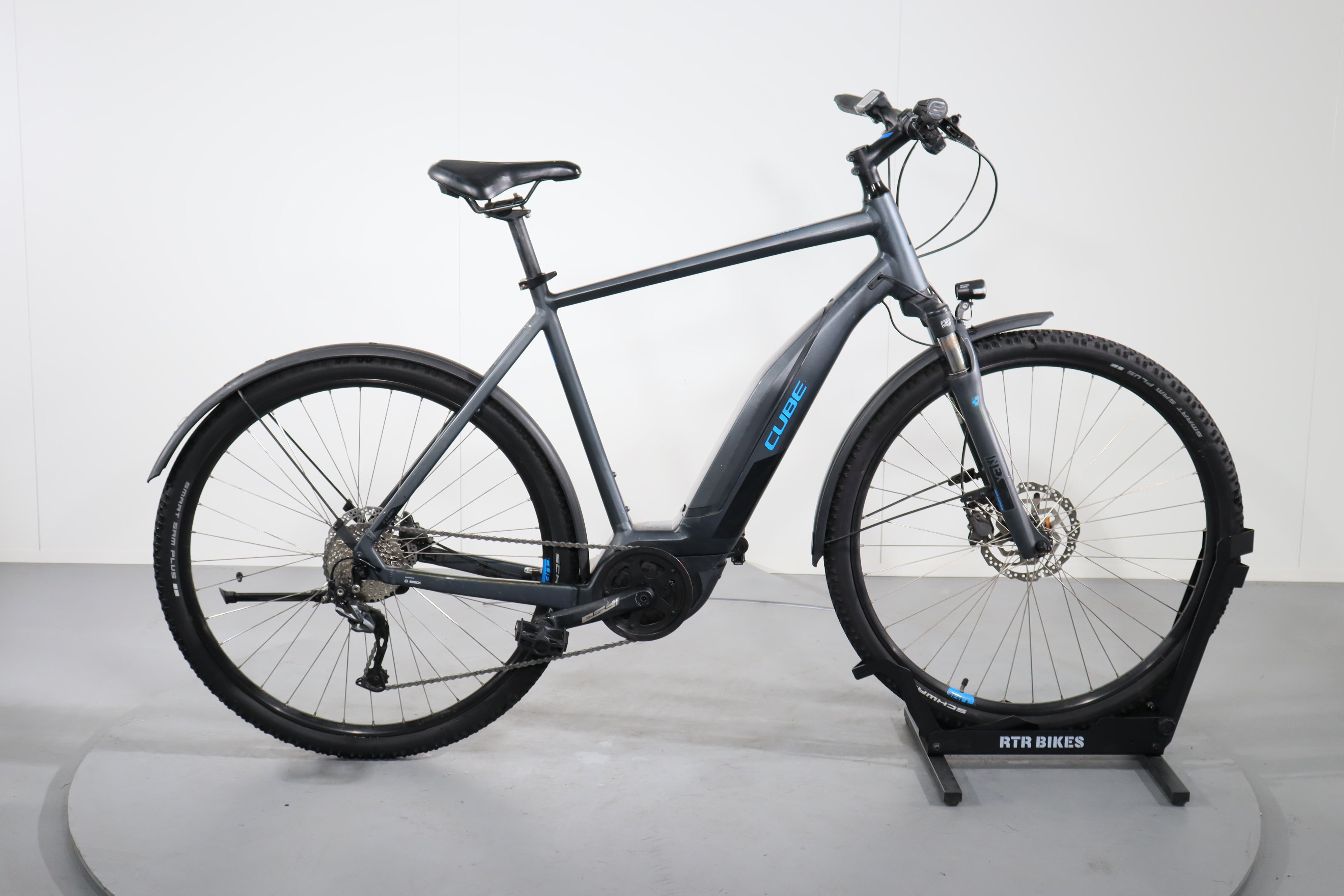 Cube Nature Hybrid ONE Allroad