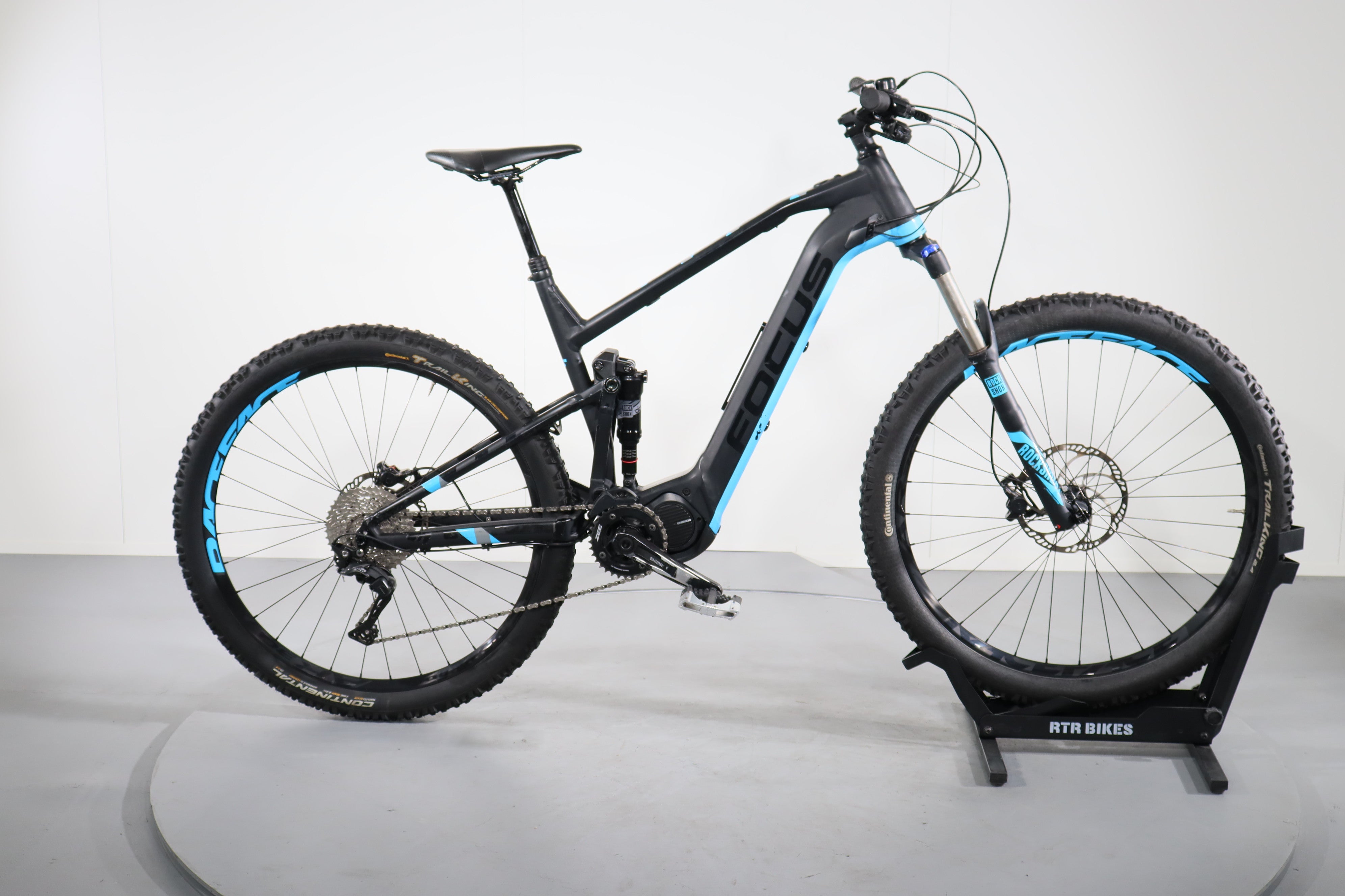 Focus Jam Bici Elettrica Focus Focus Jam 2018 E Bike Focus Focus Jam²