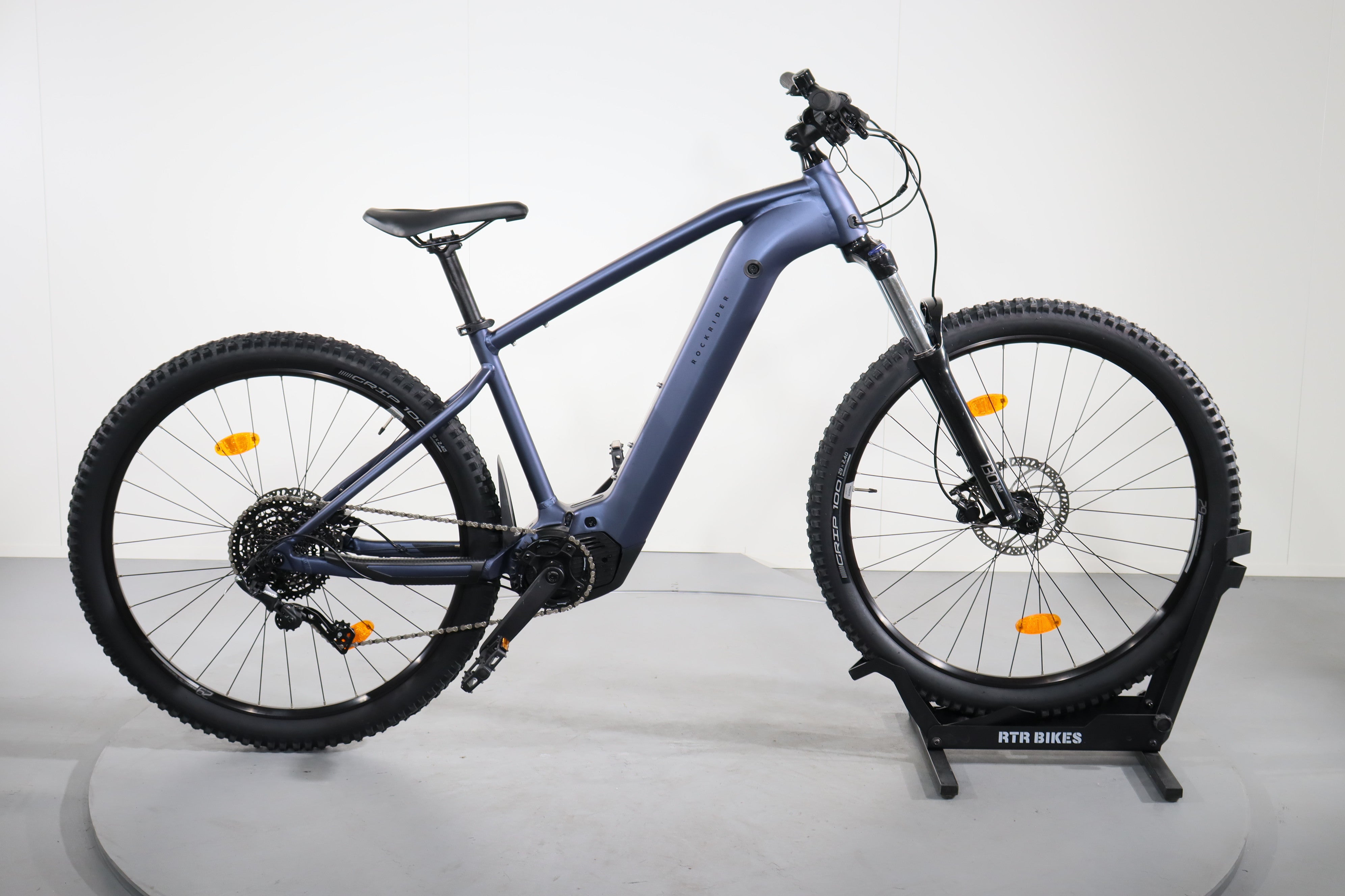 Bicicleta Decathlon Rockrider Btwin Mtb St 530 Recensione Mountain