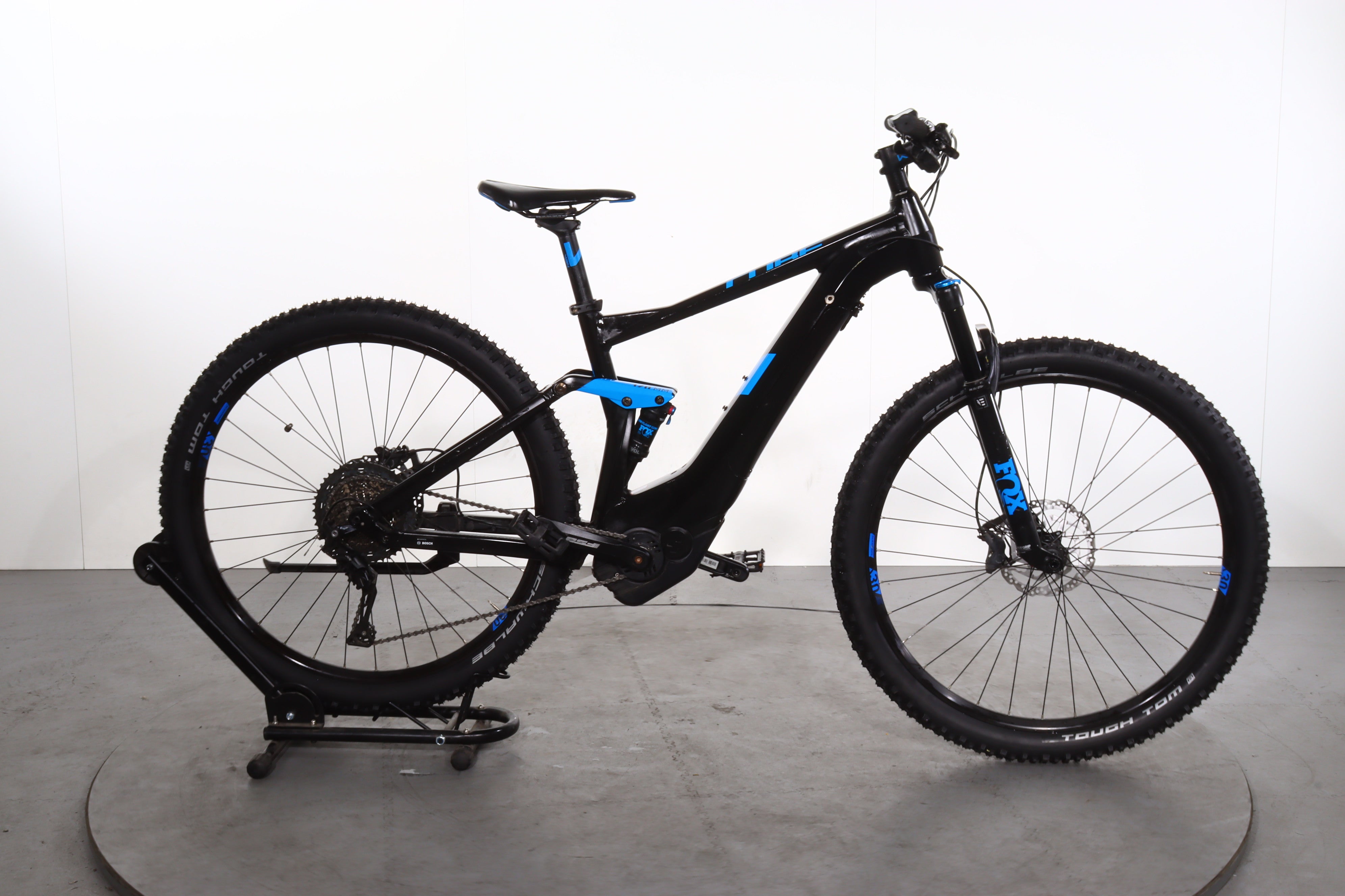 Vtt Cube Test Cube Stereo 120 Hpc Slt 29 Cube Stereo 120 Race 29