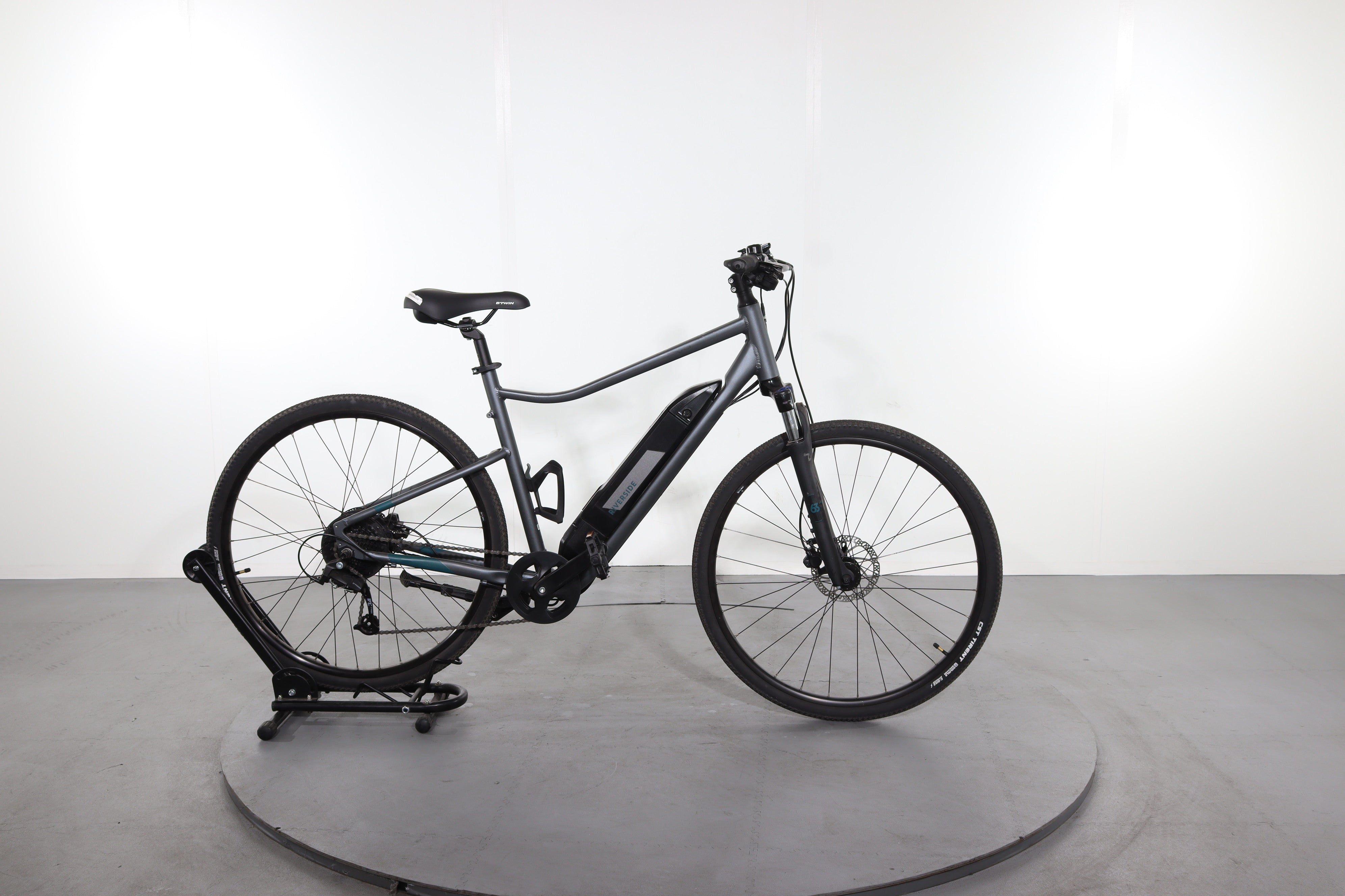 Decathlon Kit Vélo électrique Complet Velo De Route Electrique