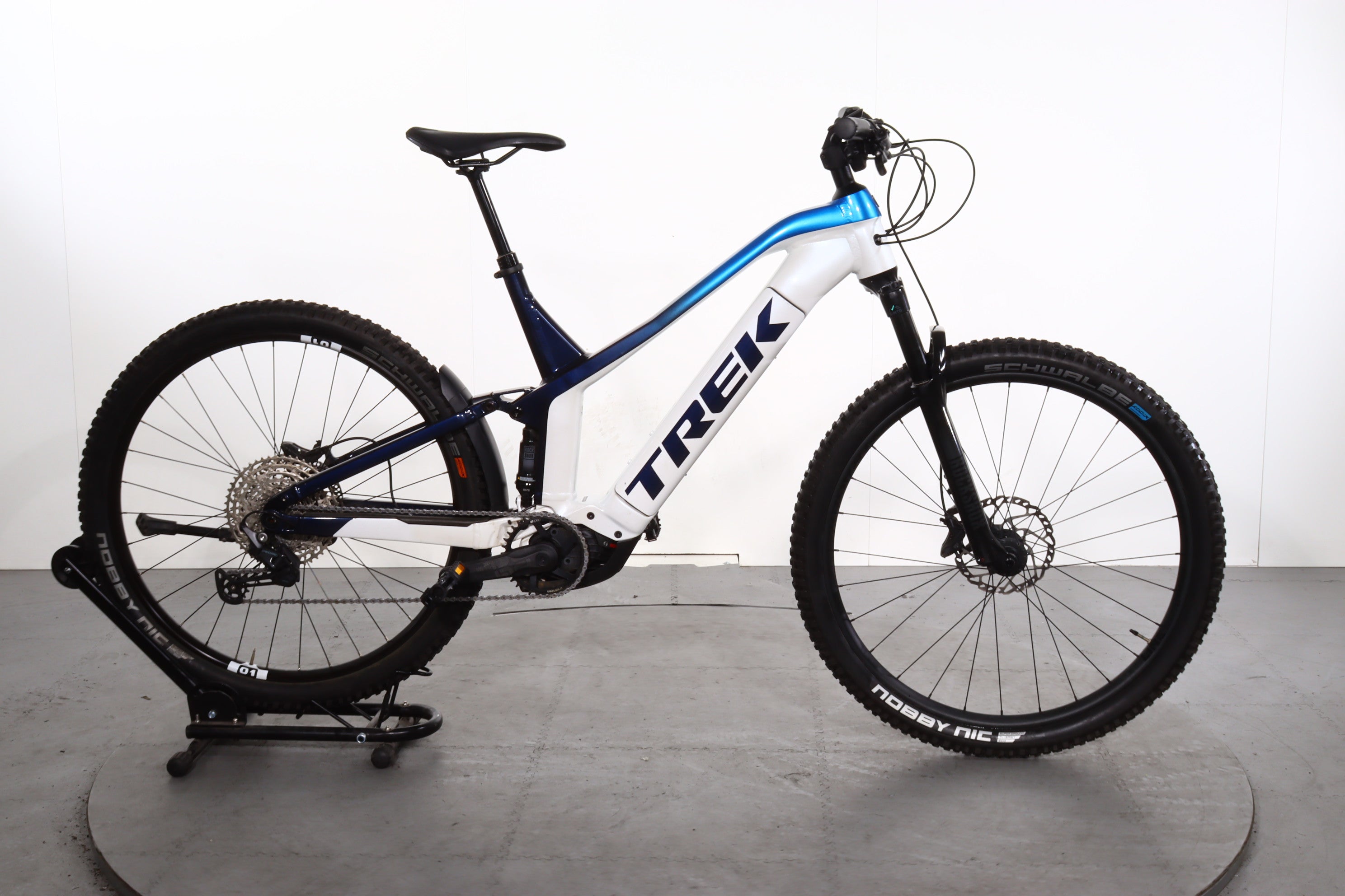 Electric bike Trek Powerfly FS refurbished Upway