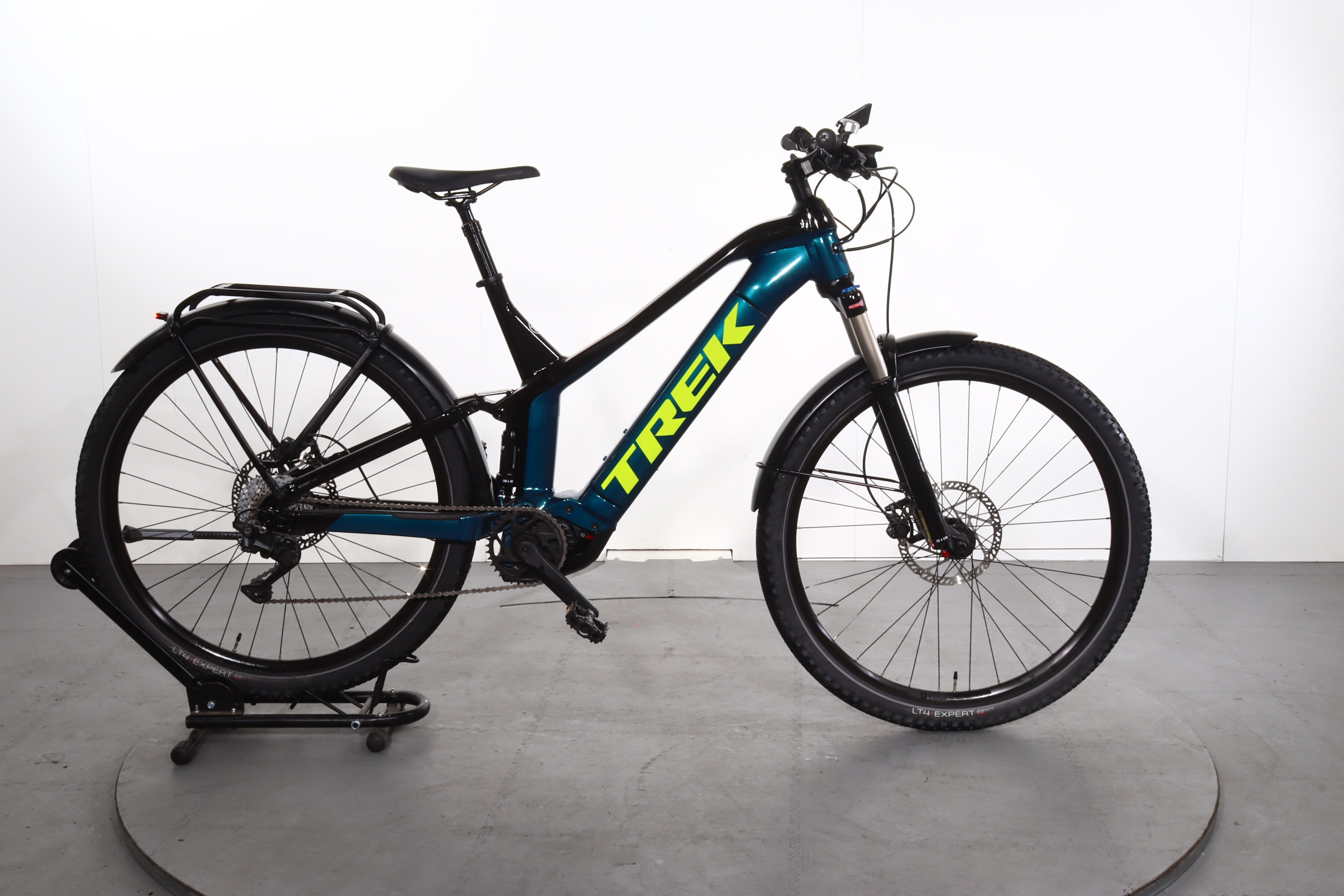 Trek Bikes Trek Powerfly Lt 2021 Electric Bike Powerfly Lt4 TREK