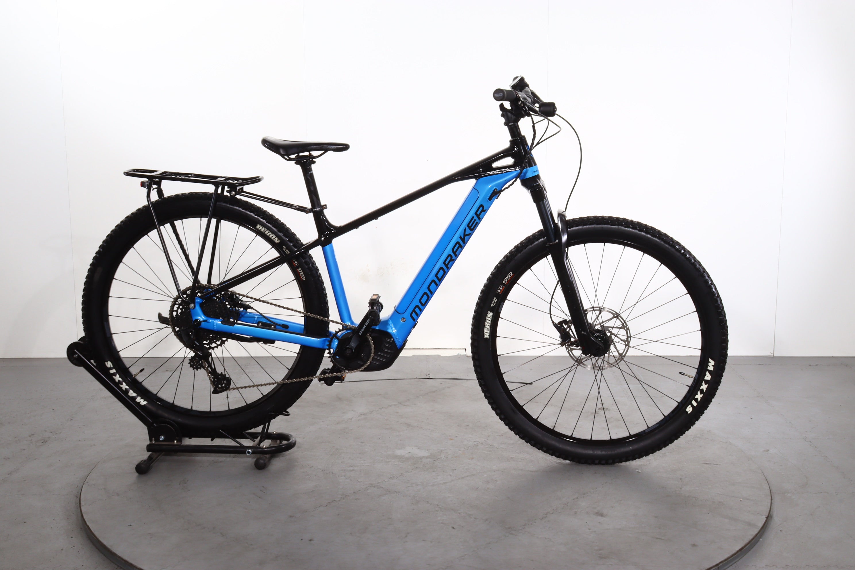 Mondraker Prime 29 2022 refurbished electric bike Upway