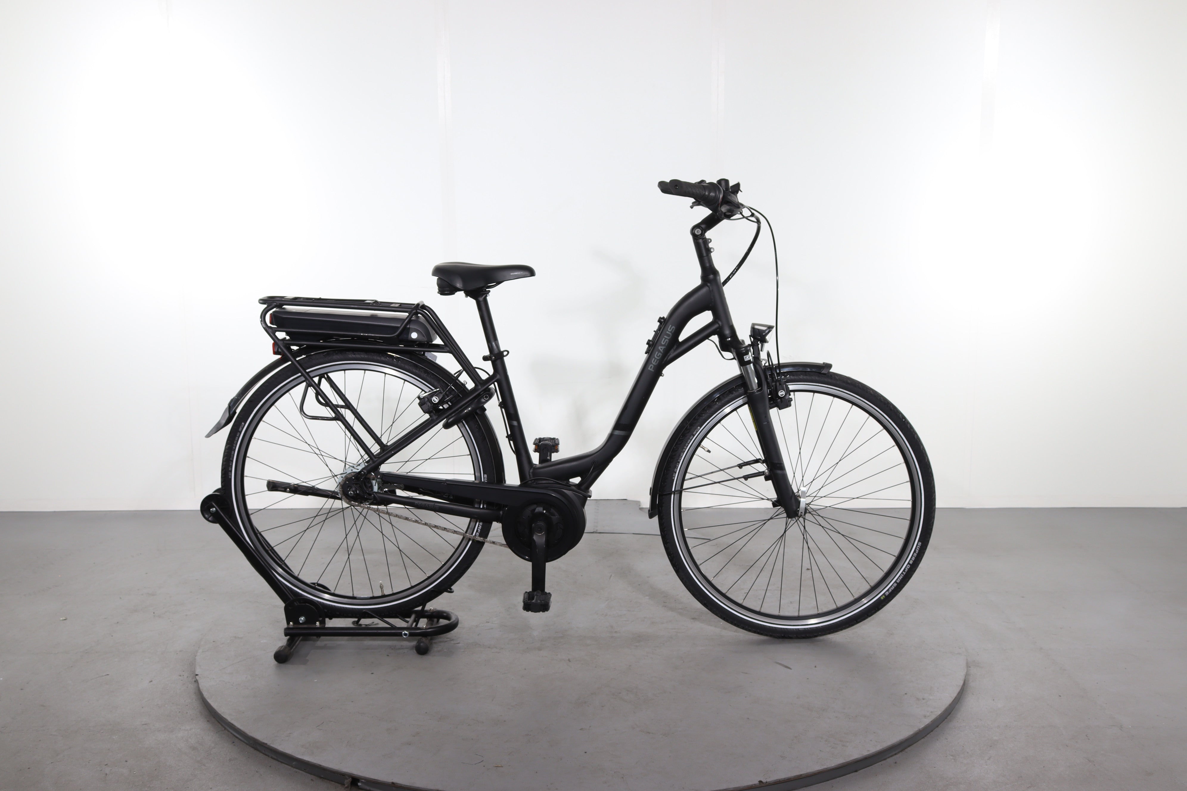 fahrradständer 40mm RFR Fahrradständer KSA 40 PRO