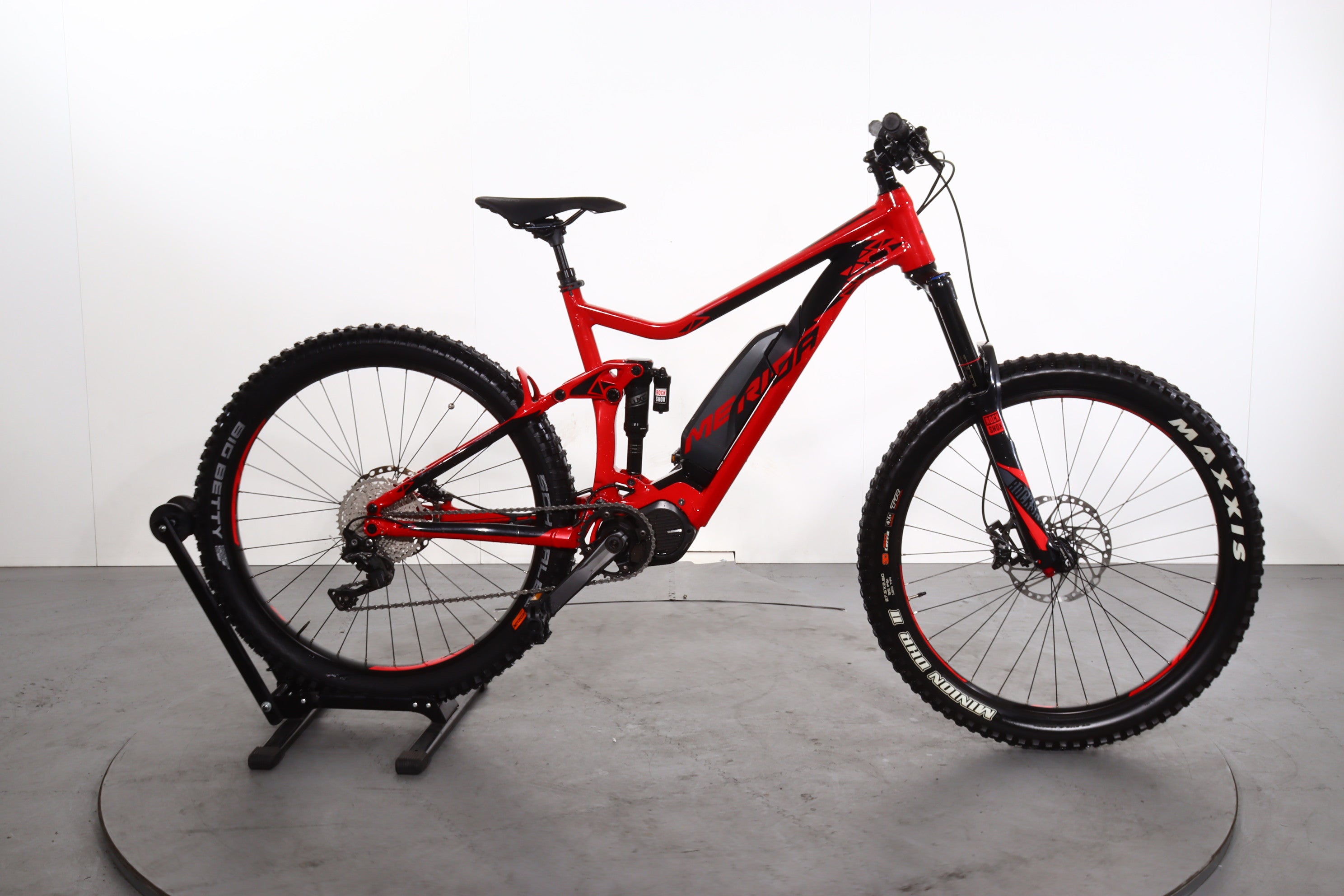 Merida One Sixty 900e E Bike Mtb Merida Sixty 900 Merida E One
