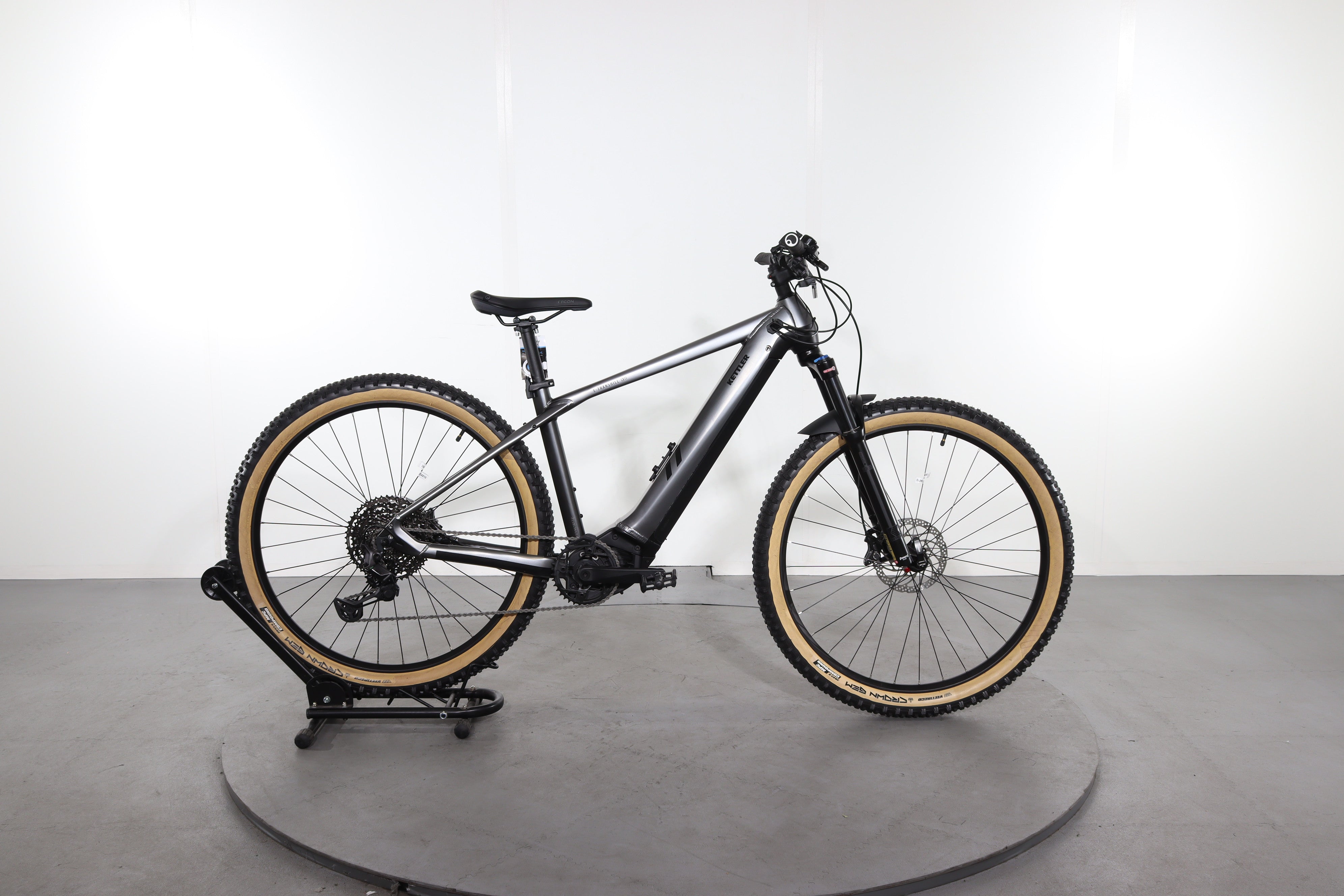 Electric bike Kettler E-Transhill CX 12 2023 refurbished Upway