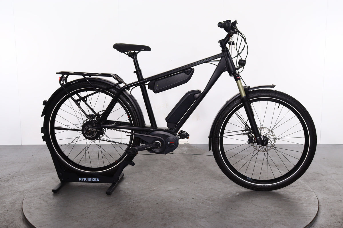Riese & Müller Supercharger GH Nuvinci