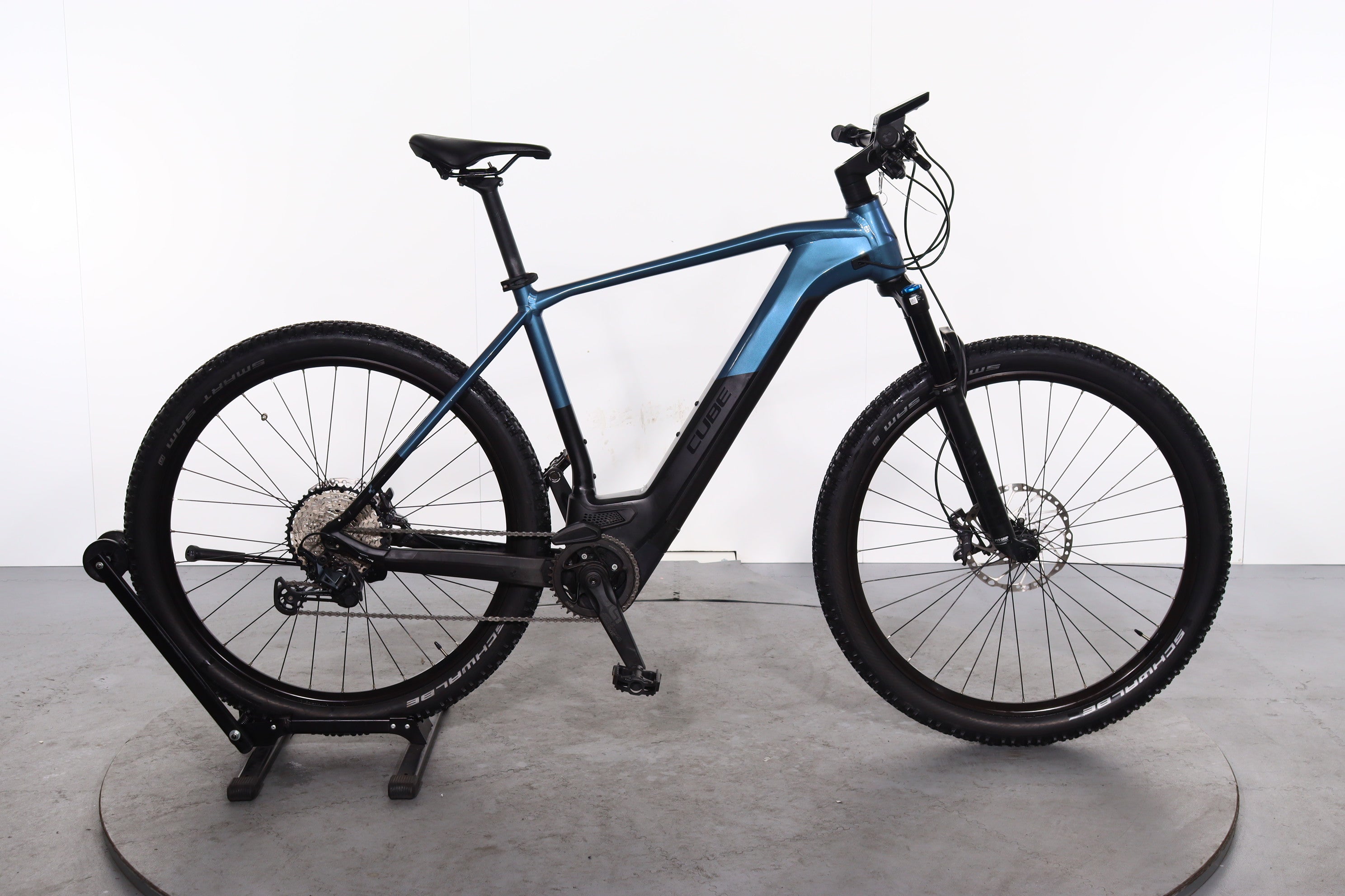 Cube Reaction Hybrid Pro Catalogo Mtb Cube 2021 Electric Bike Cube