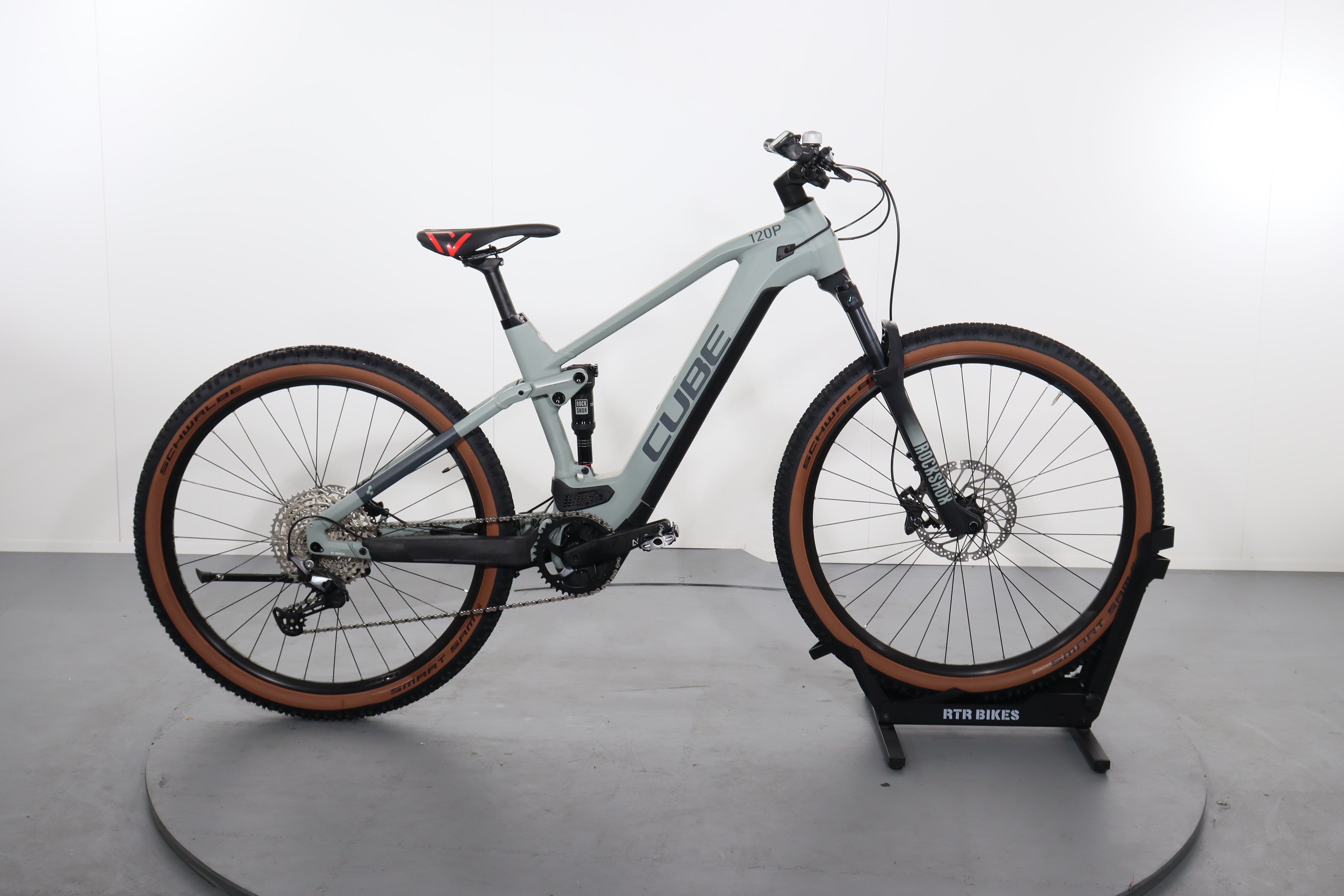 Bicycle Cube 120 Stereo Hybrid 2021 Cube Stereo Hybrid 140 HPC ABS