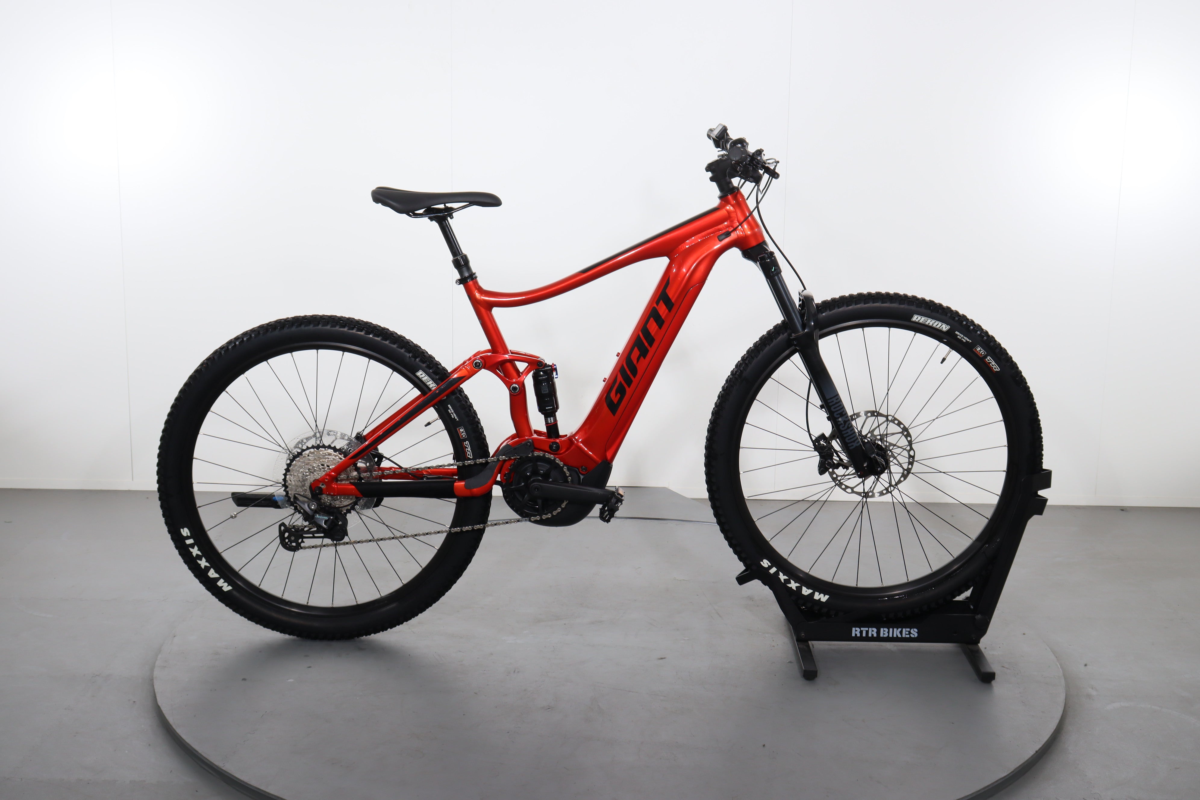 Giant Stance E+ Giant E Bikes 2021 Electric Bike Giant Stance E+