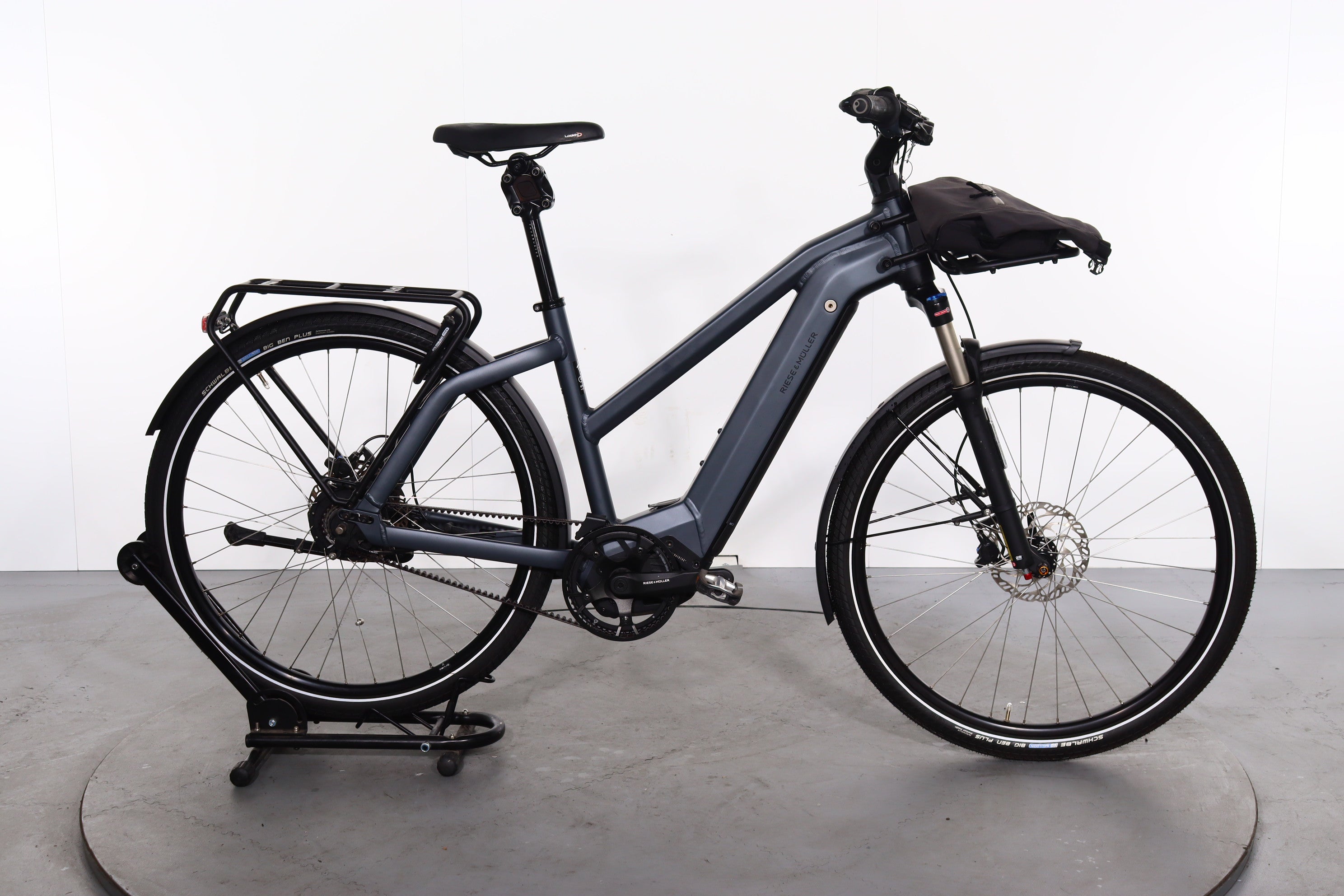 Bike Charger3 Mixte Riese Müller Charger3 Mixte GT Vario HS E-bike