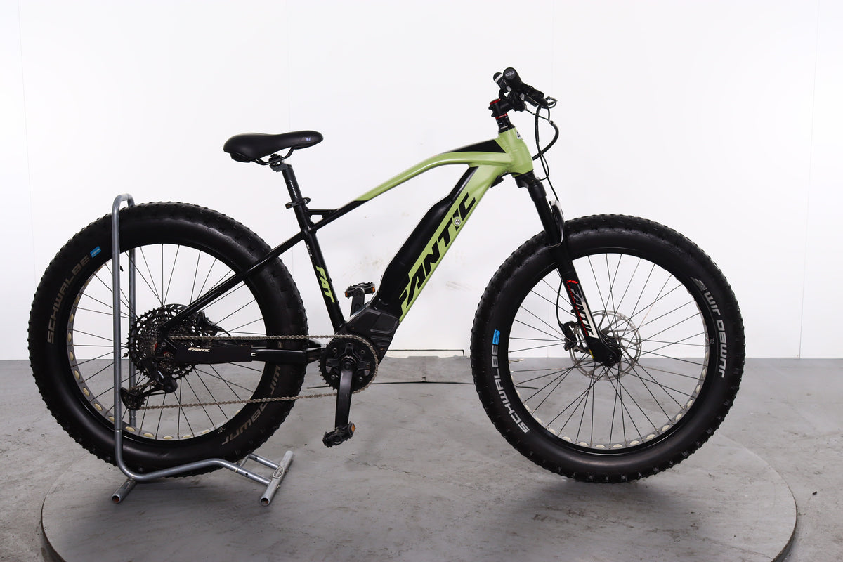Electric bike Fantic Fat Sport Integra 2022 refurbished | Upway