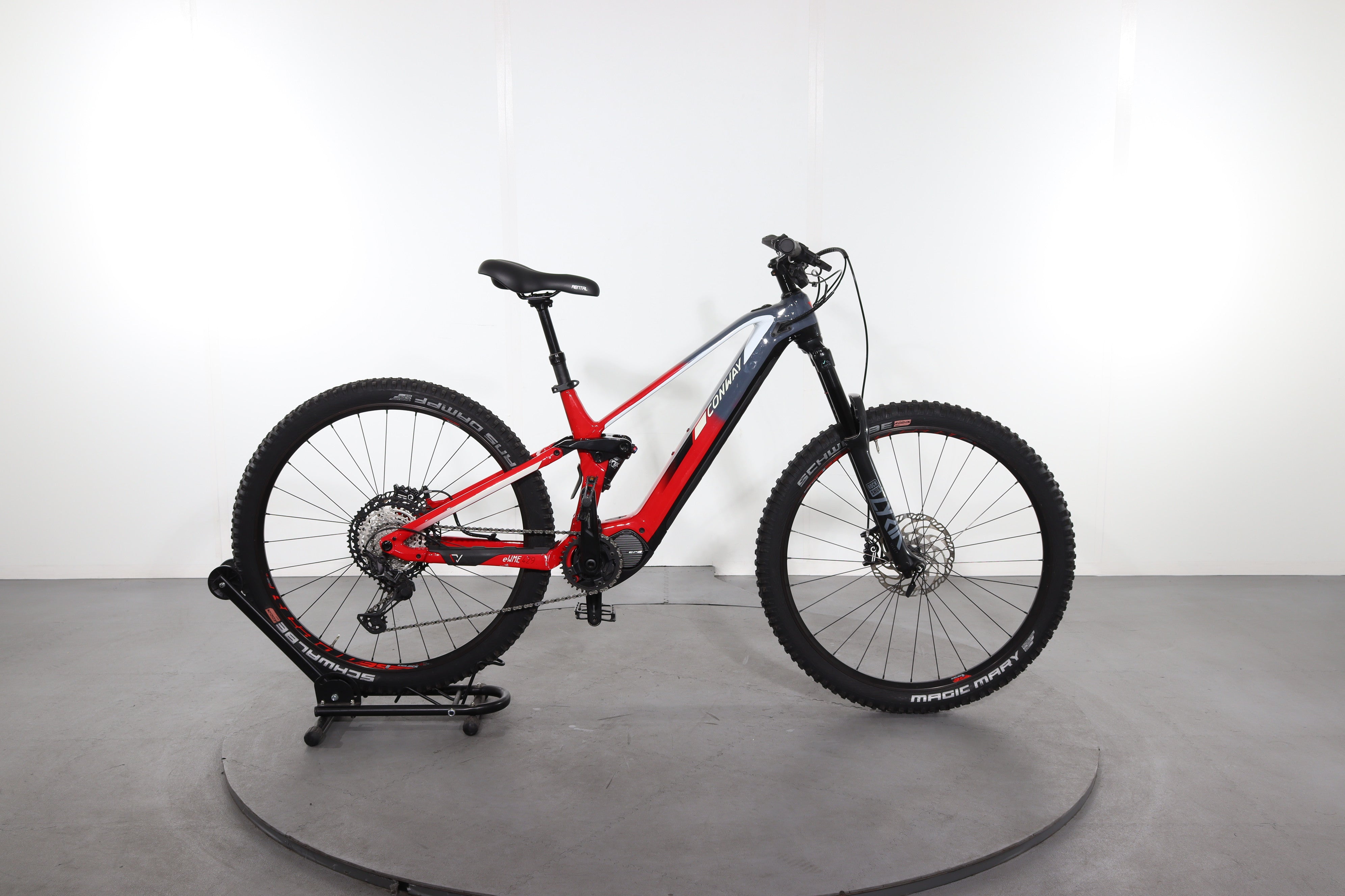 Mountain Bike Conway Cairon 429 Test Cairon S 727 E-Bike (2021