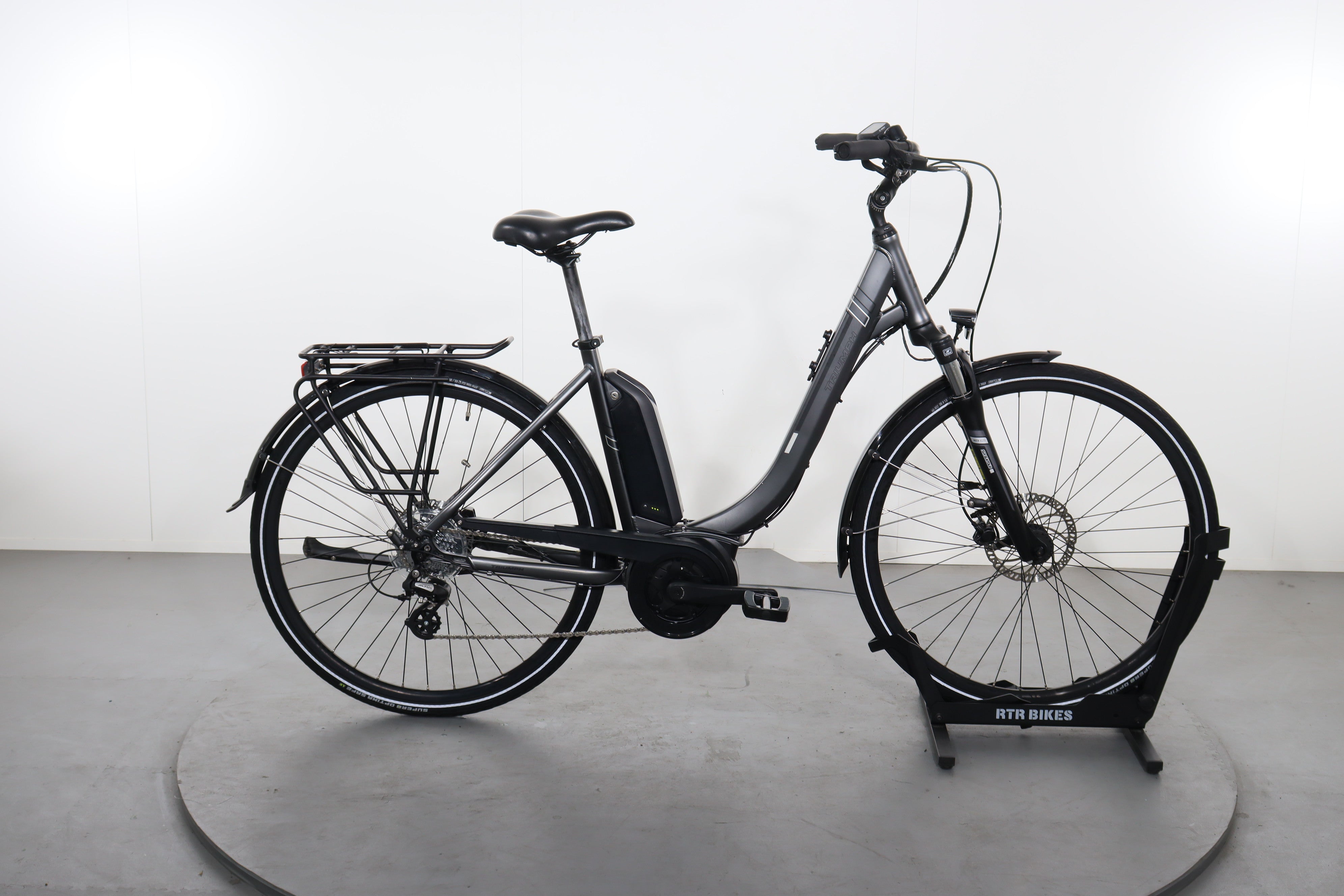 Bicycle Shimano Sis Derailleur Shimano Tourney SIS RD-TY18 5/6 - Main Image