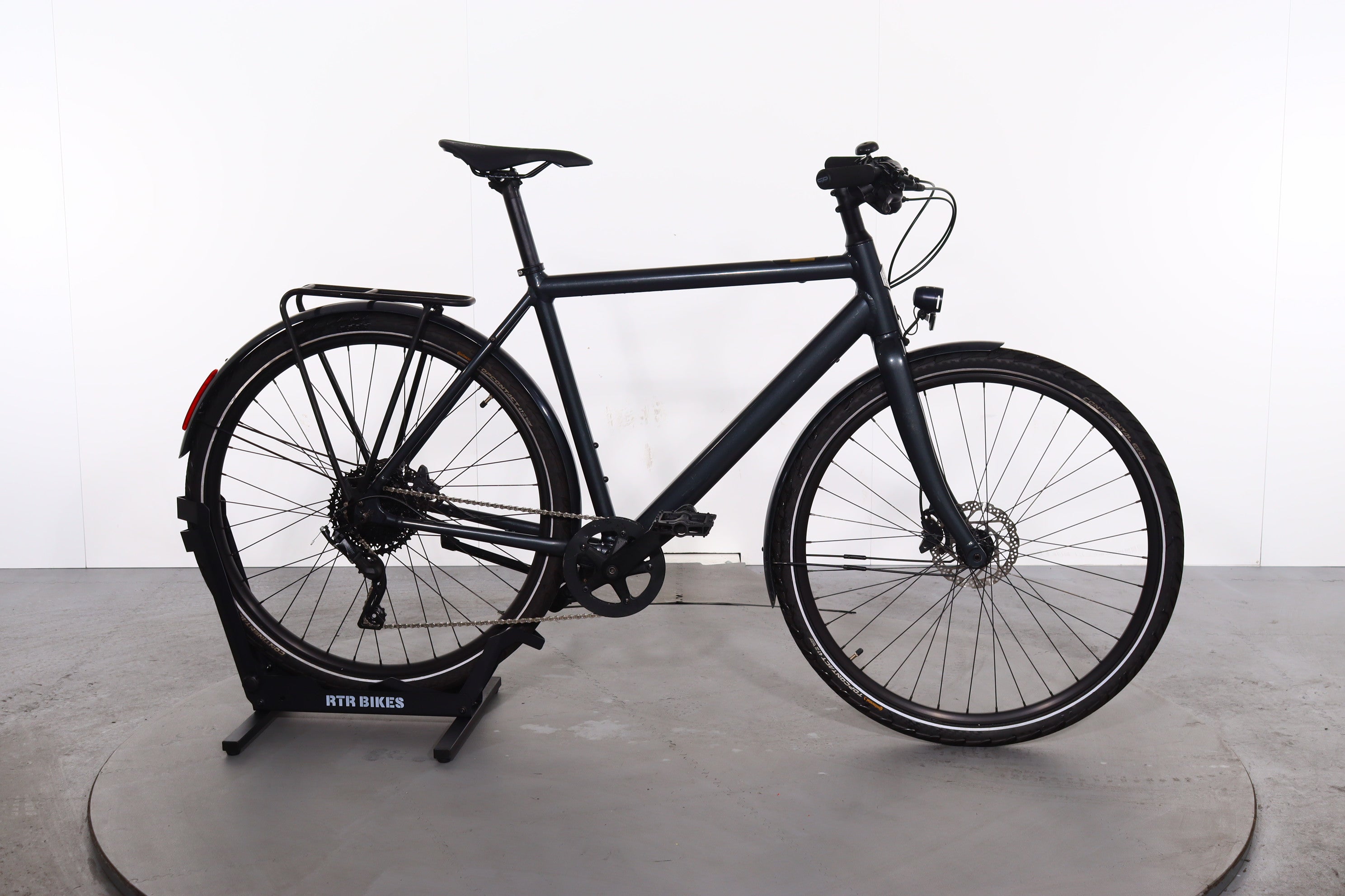 Electric bike Ampler Stout 2022 refurbished Upway