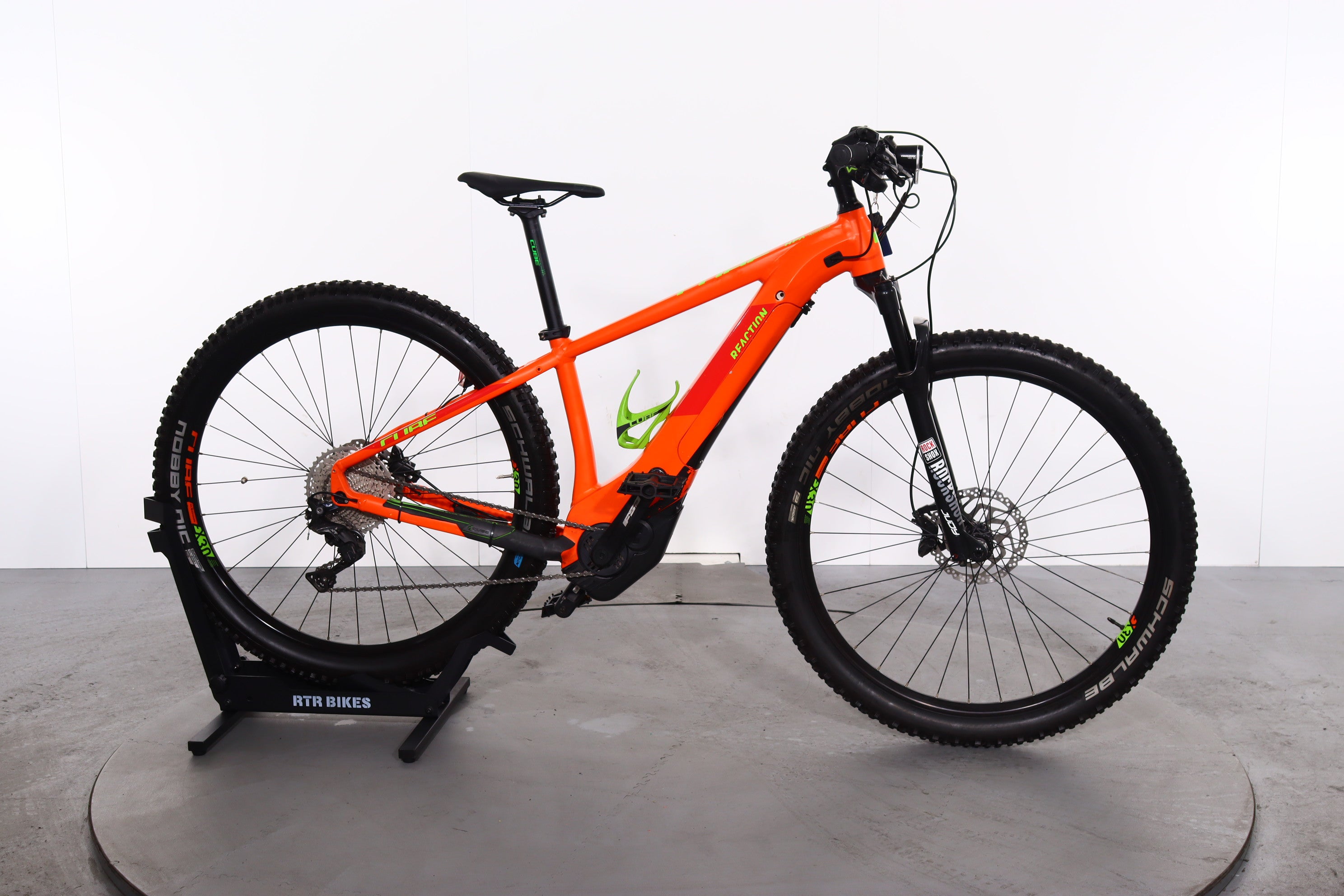 Hybrid Pro Cube Reaction Sl 500 Hybrid Pro Cube Reaction Hybrid