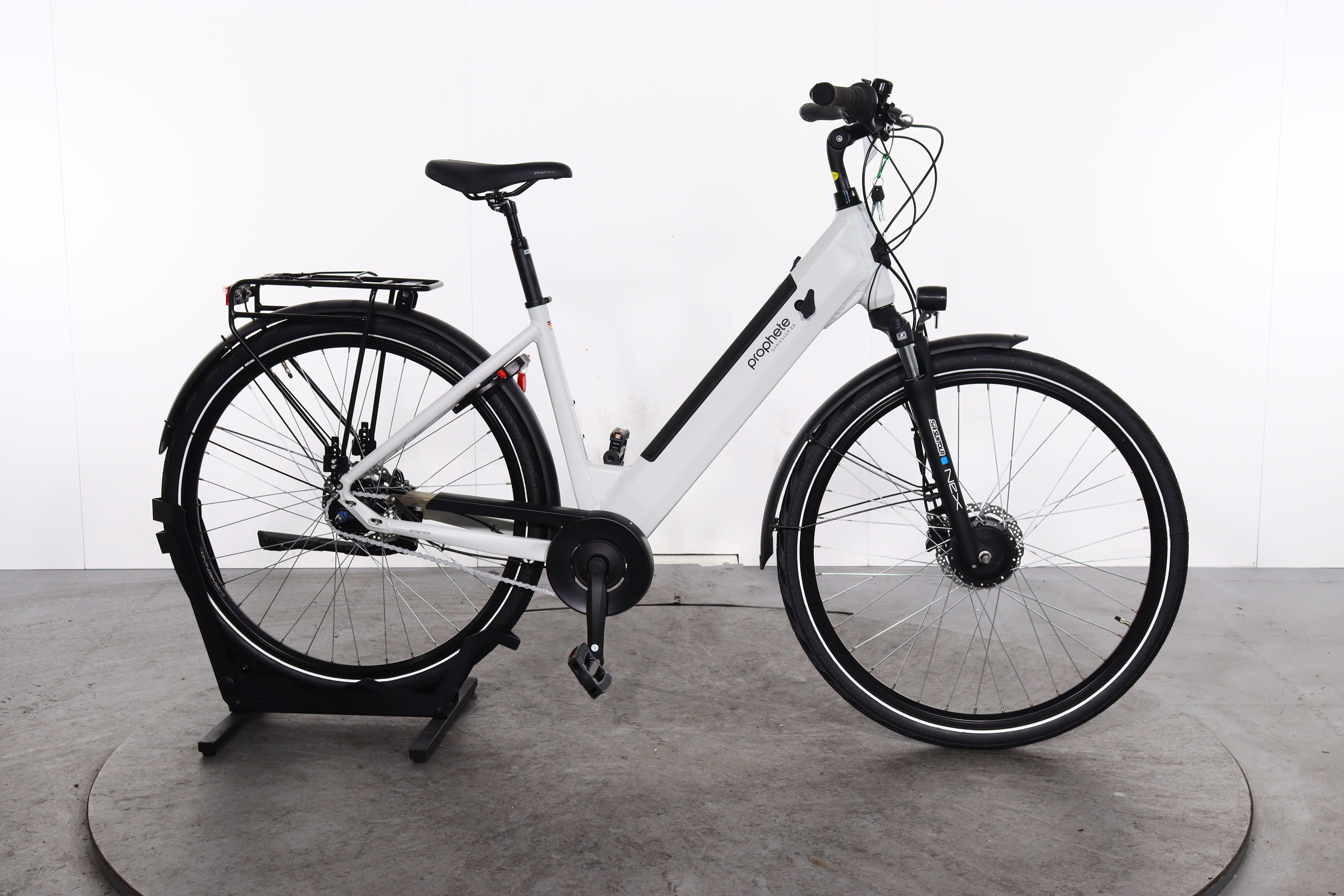 Electric bike Prophete Geniesser 2025 refurbished Upway