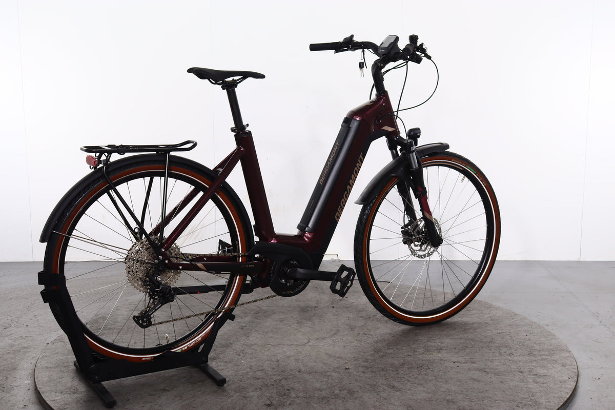 Electric bike Bergamont E-Horizon Expert 2022 refurbished | Upway