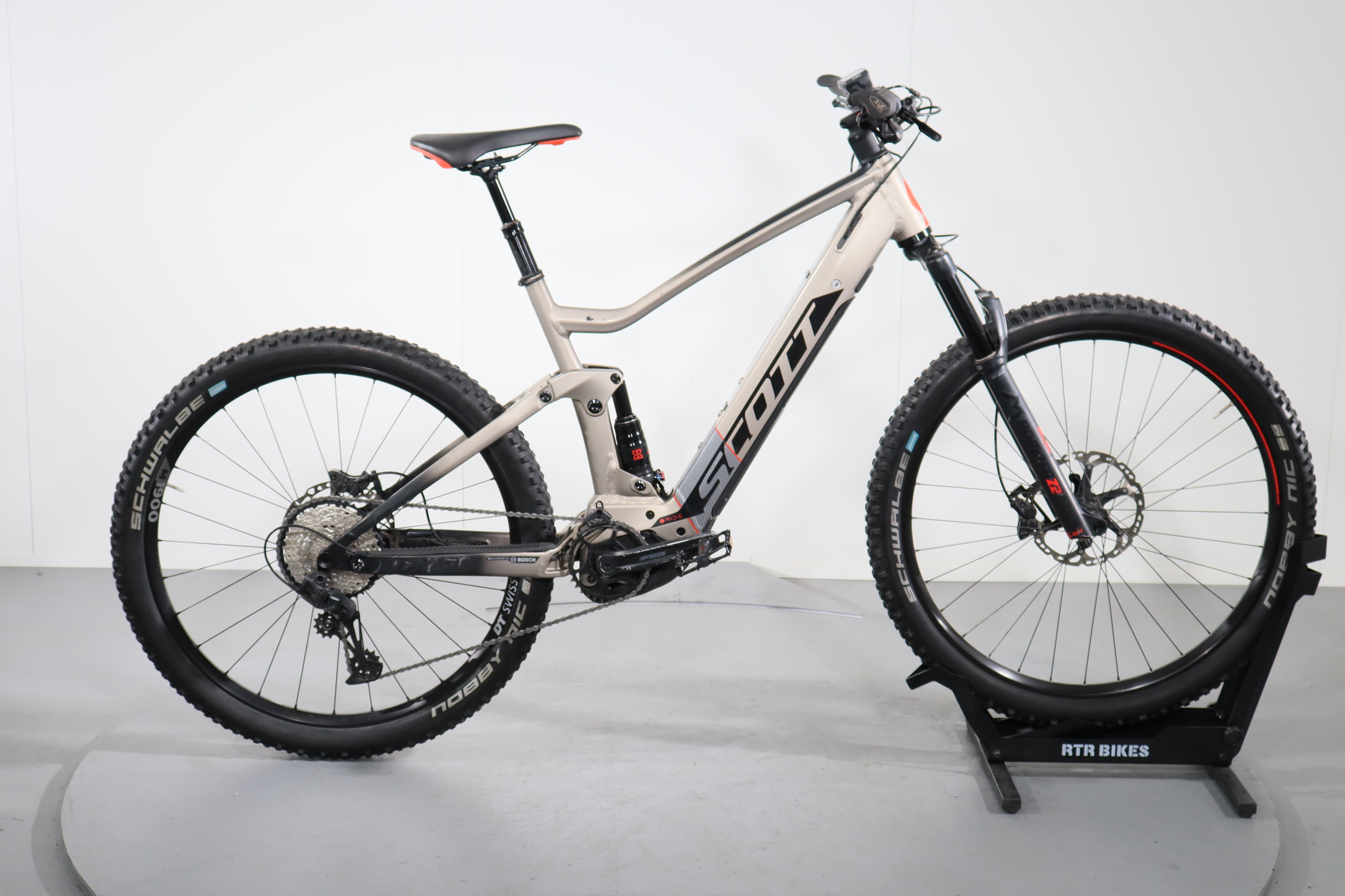 Bosch Scott Strike Eride 930 Bike 2022 Scott Genius Eride 930