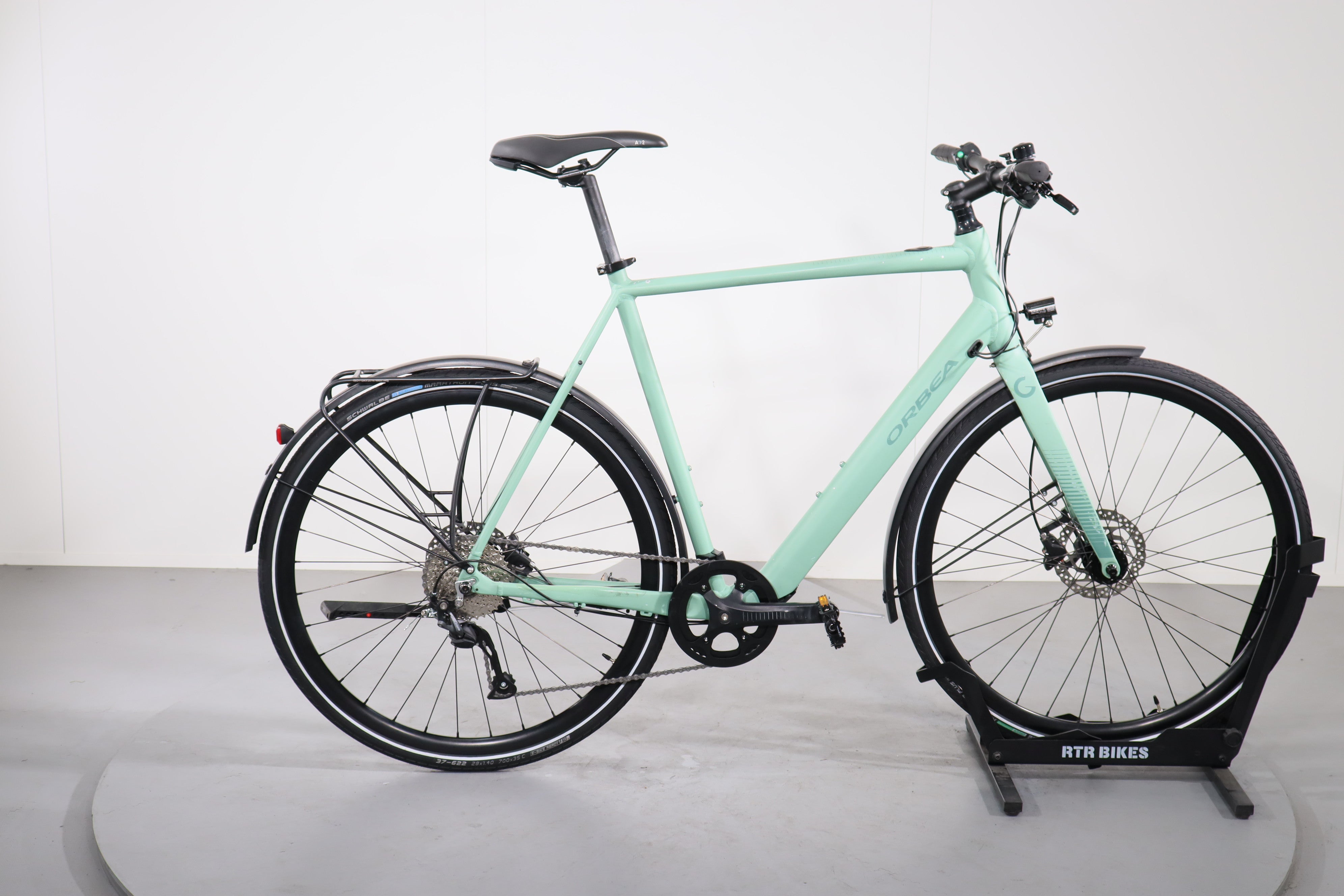 Electric Bikes Orbea Gain F30 Weight Gain F30 Orbea Gain F25 2020